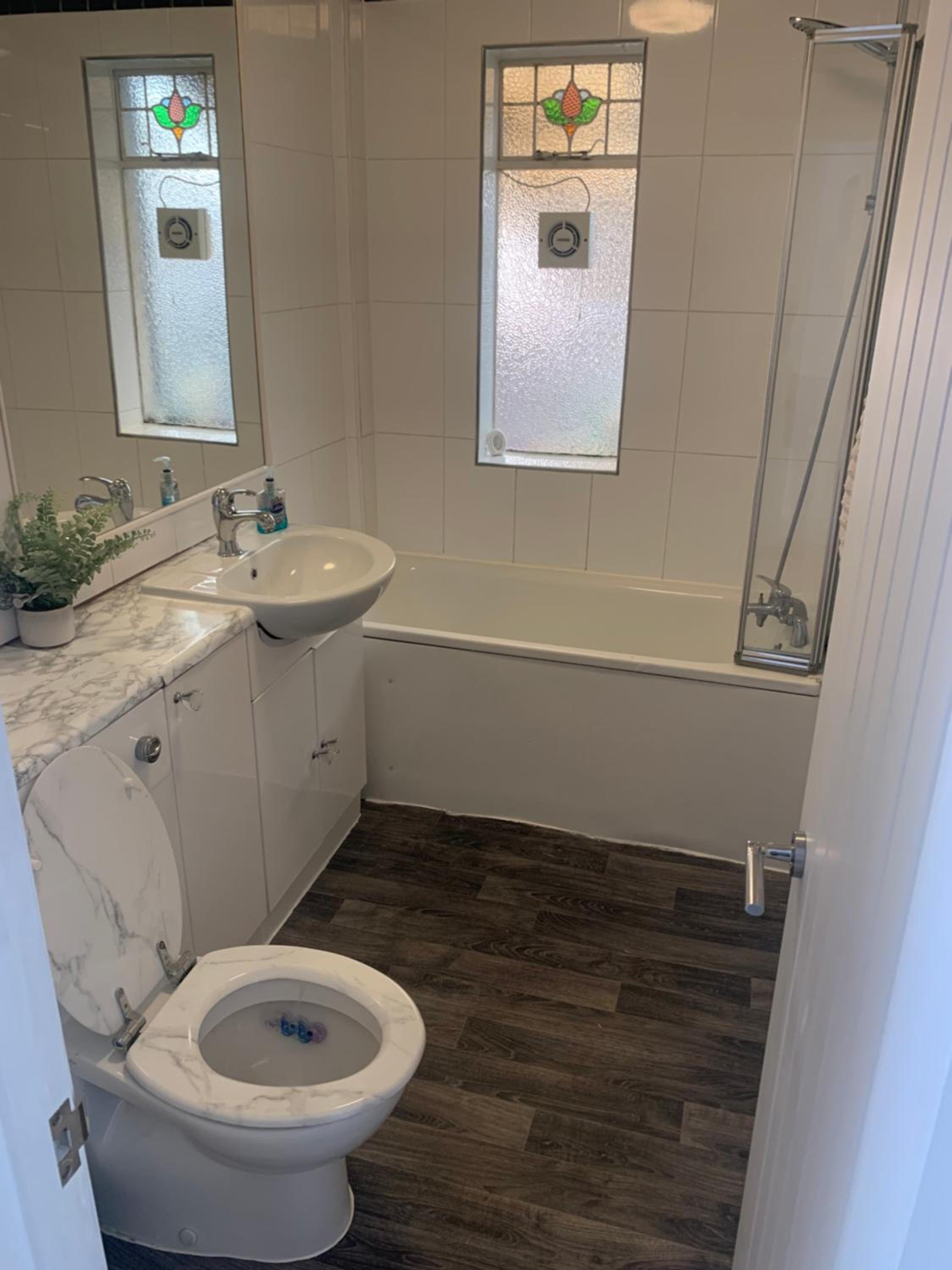 bathroom