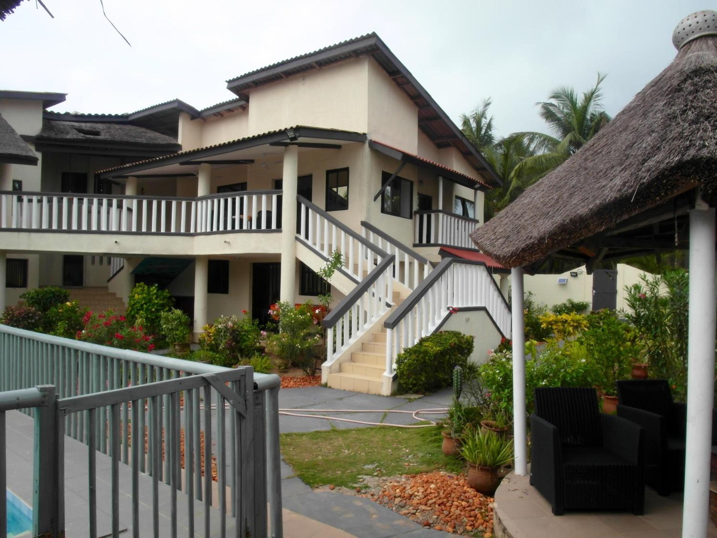 Appartement confortable à Grand Popo, 50 m², piscine partagée