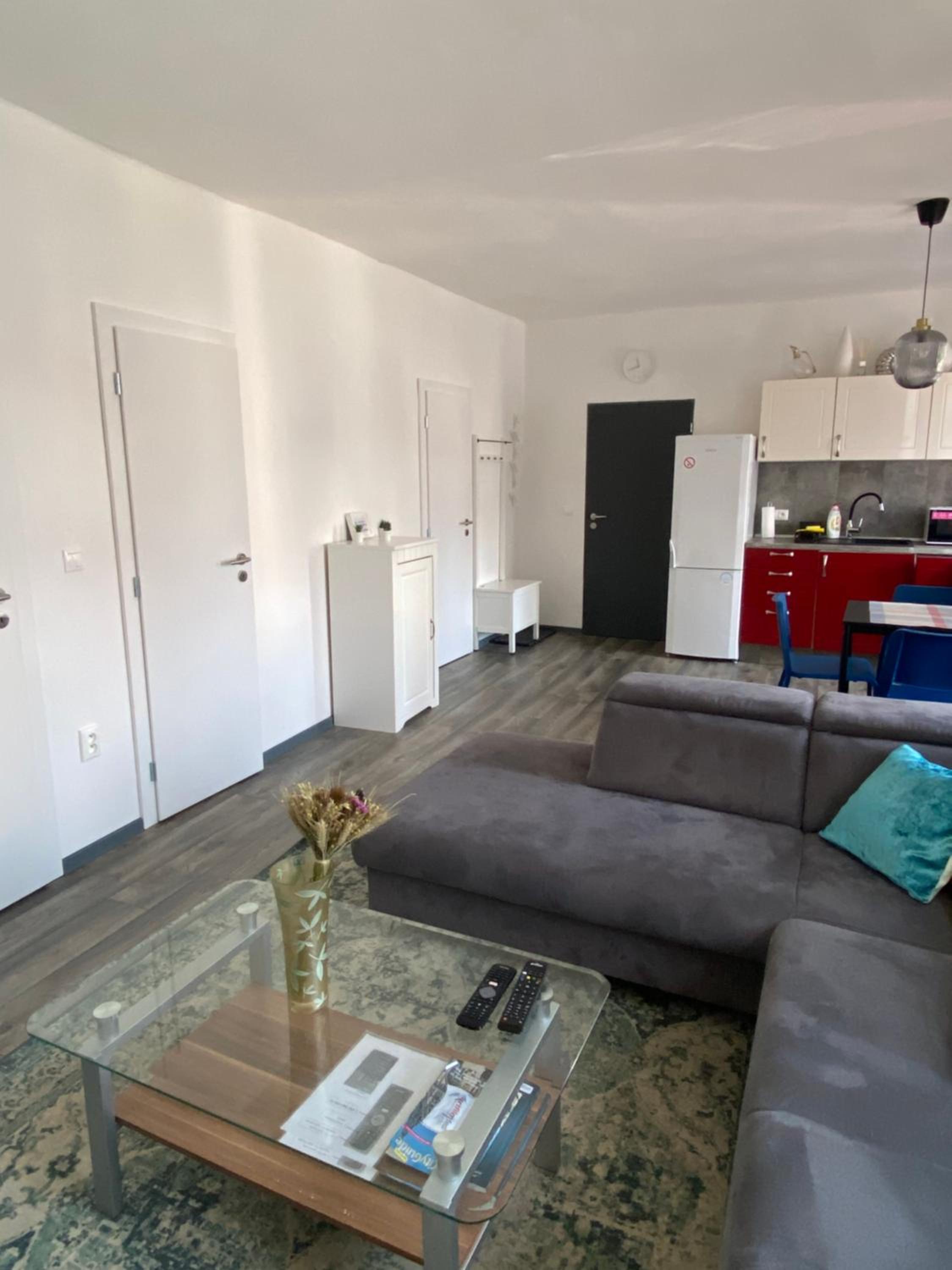 Apartment by the CITY WALL