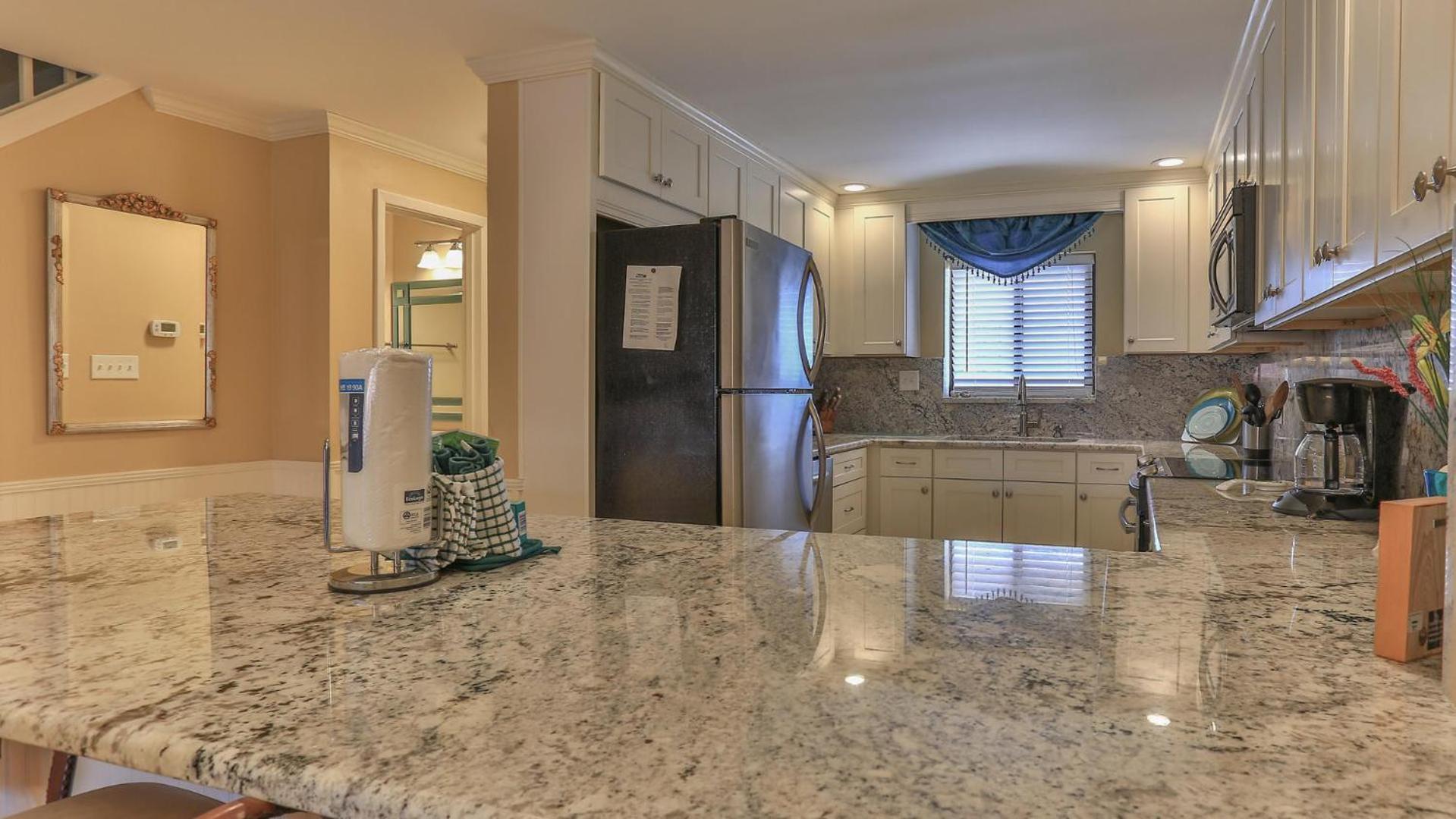 Aegean 314 - Beautiful Gulf Views With Newly Updated Kitchen view 5