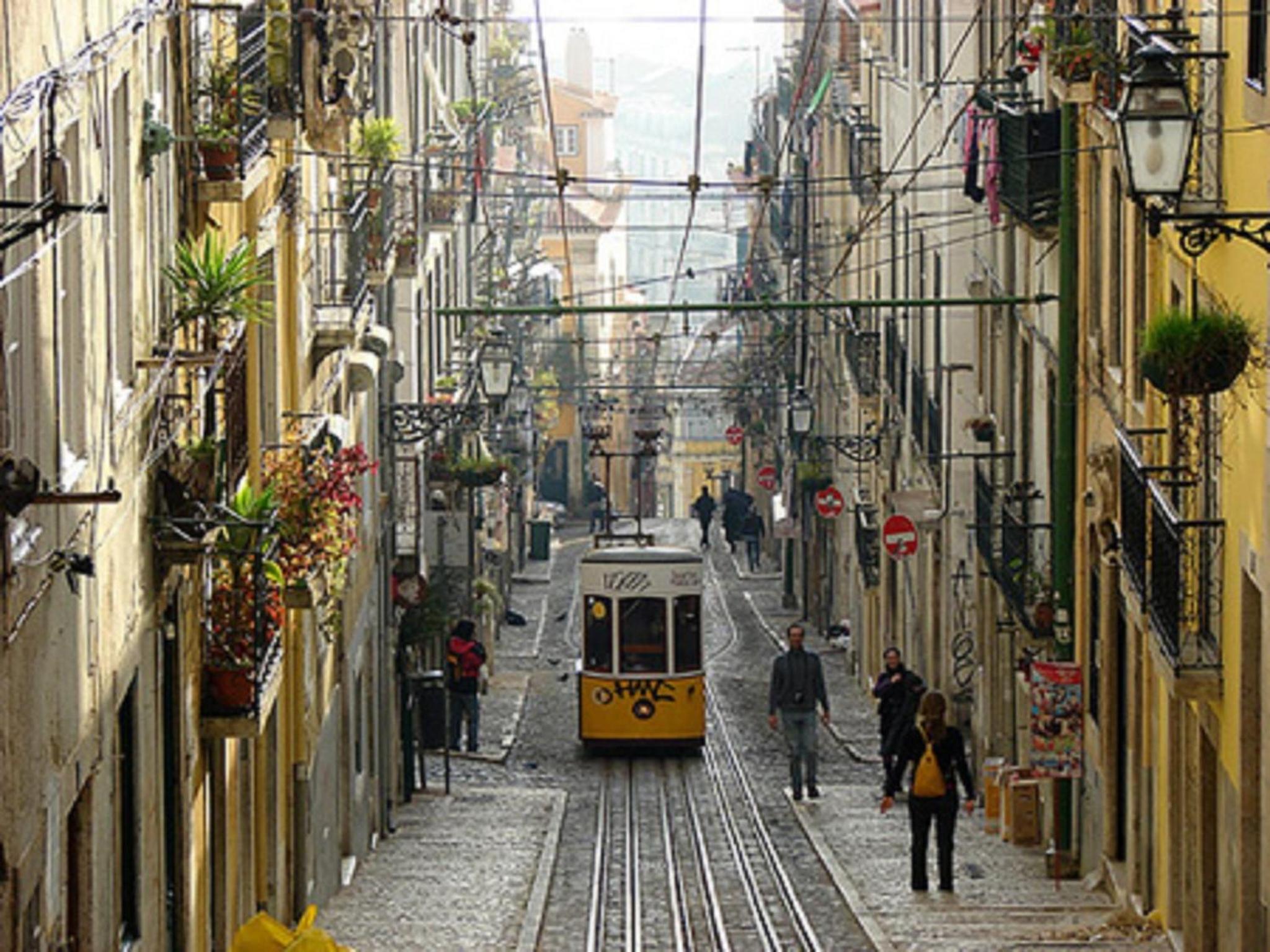 Apartamento Bairro Alto view 2