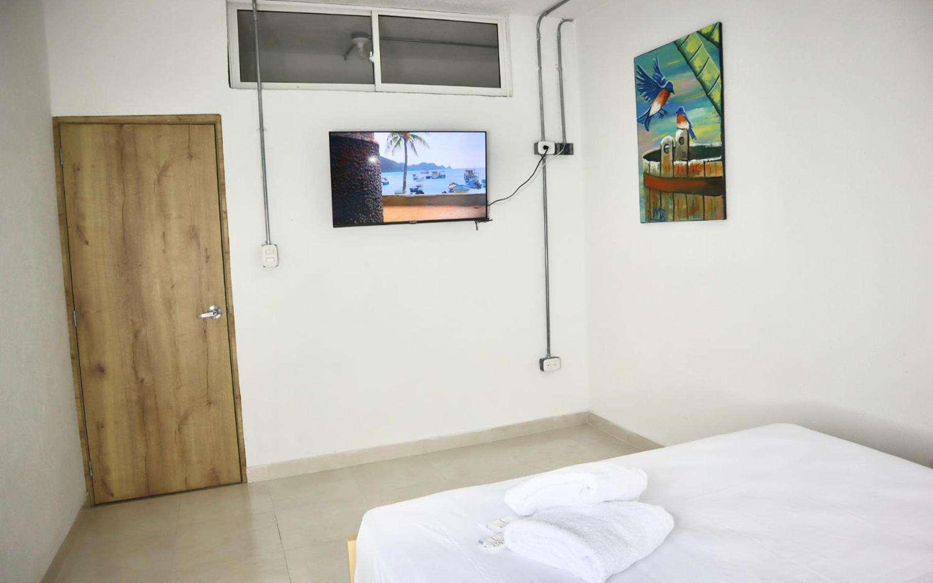 Hostal Las Guaduas
