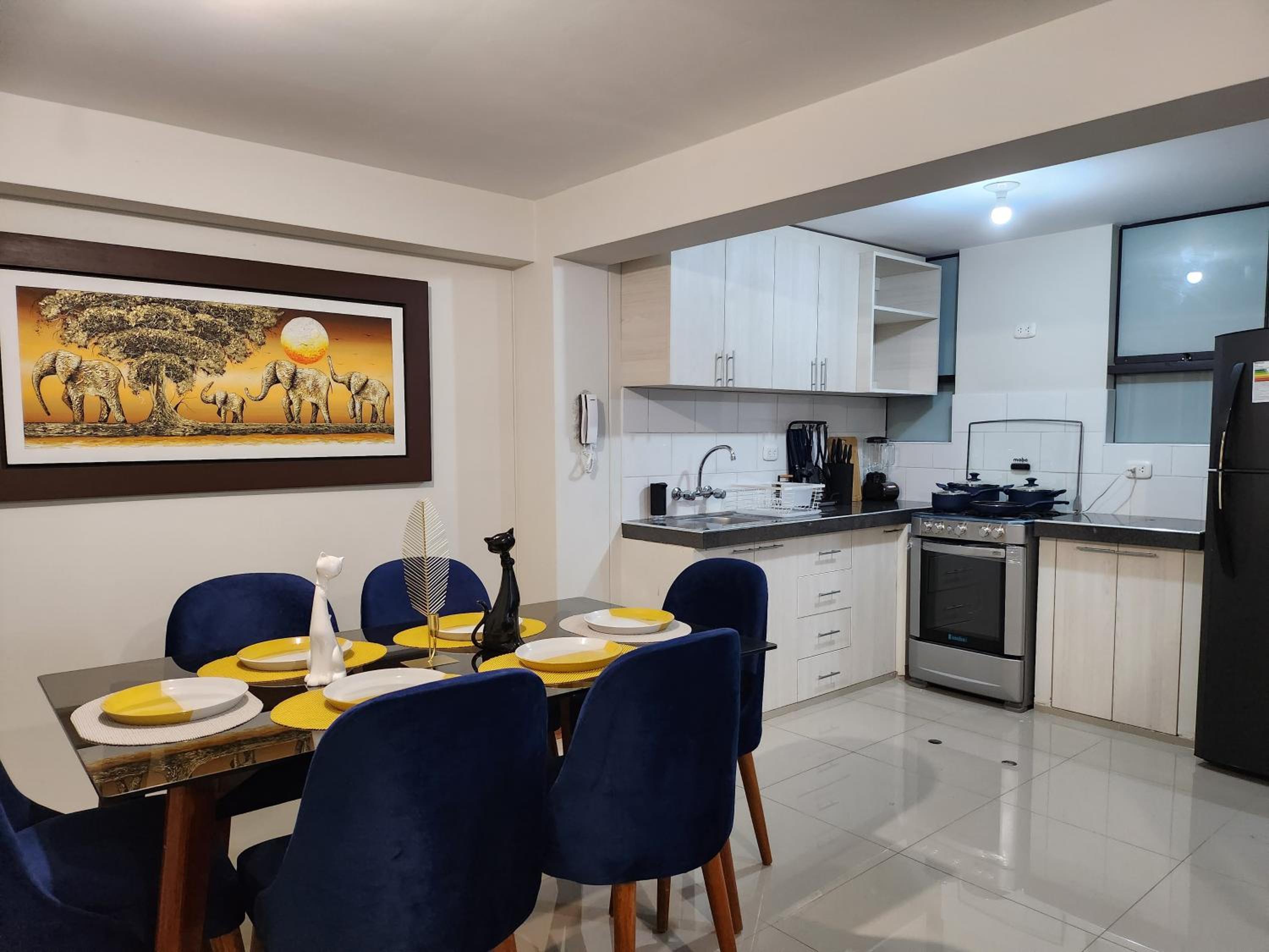 kitchen