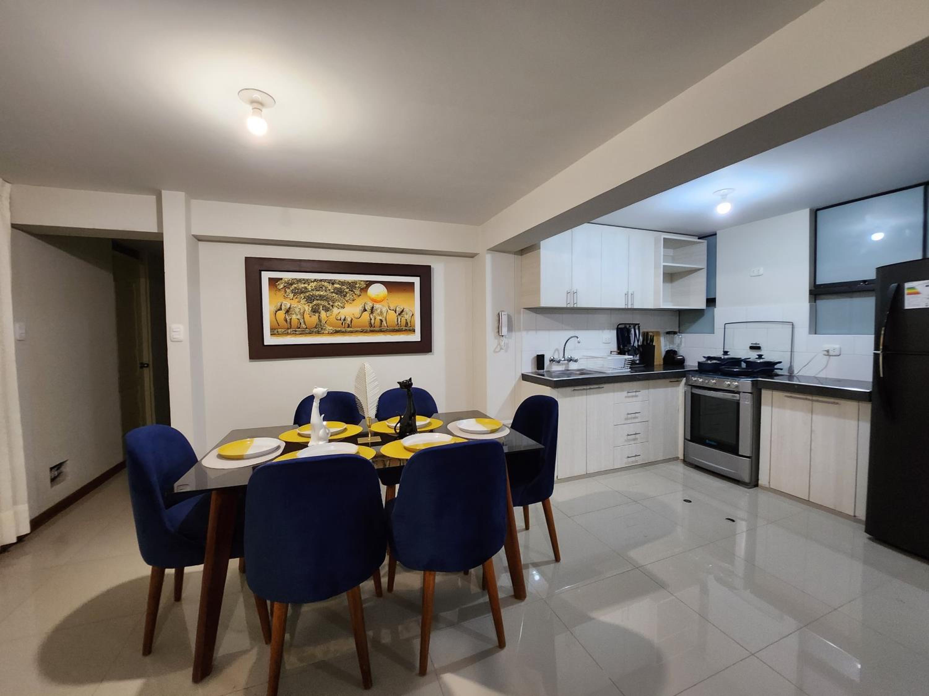 kitchen