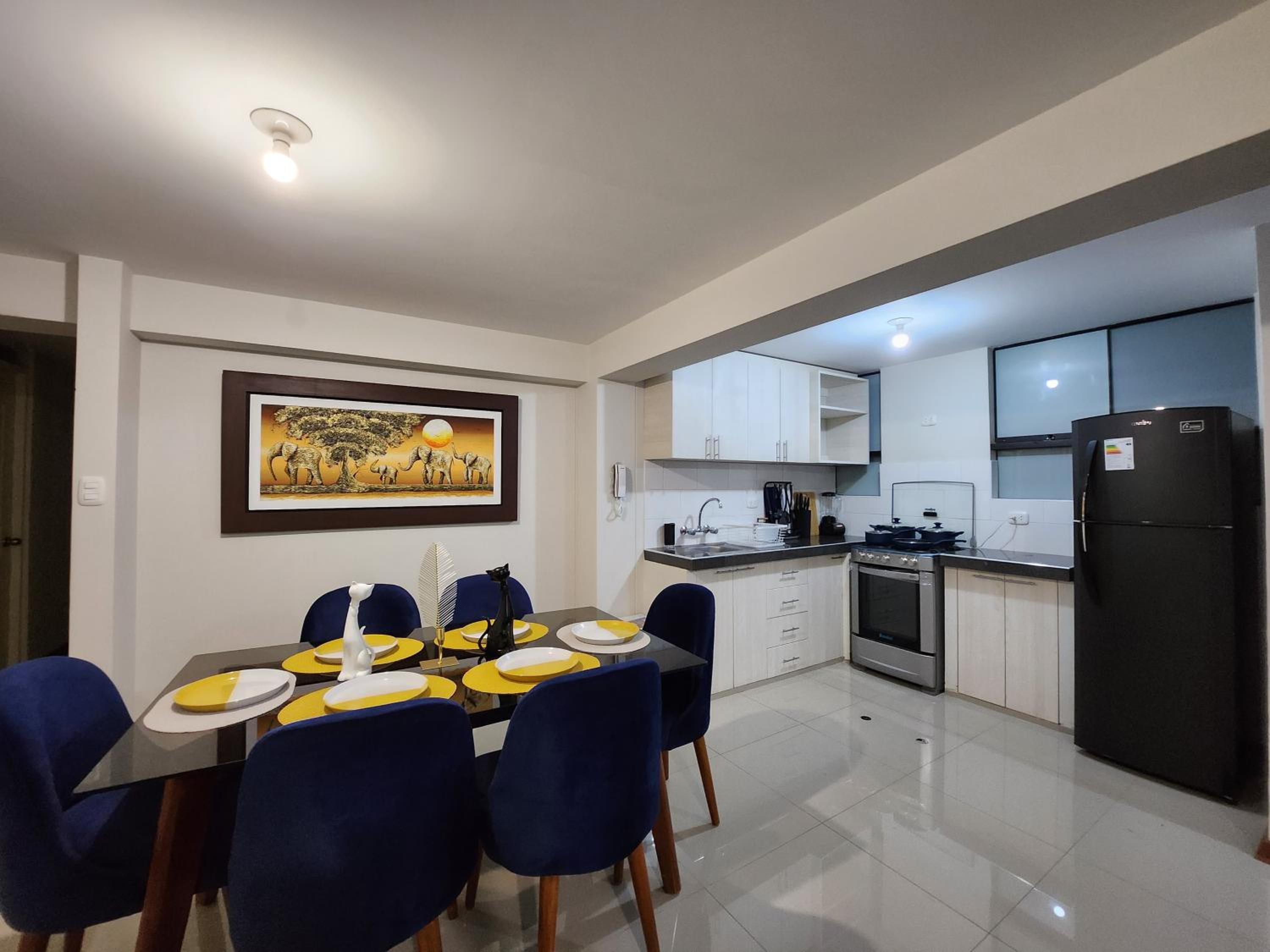kitchen