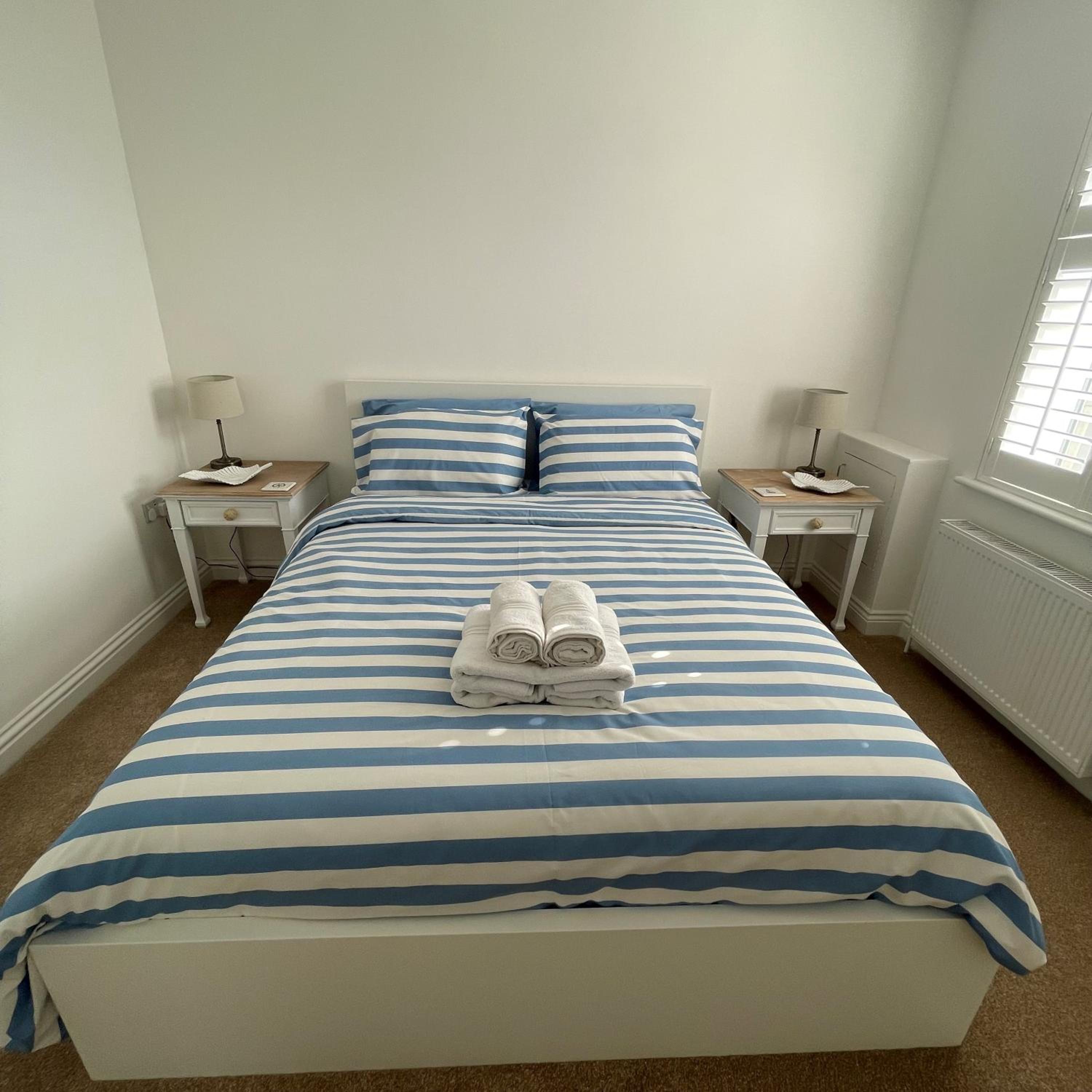 Swanage Bay Coastal Apartment