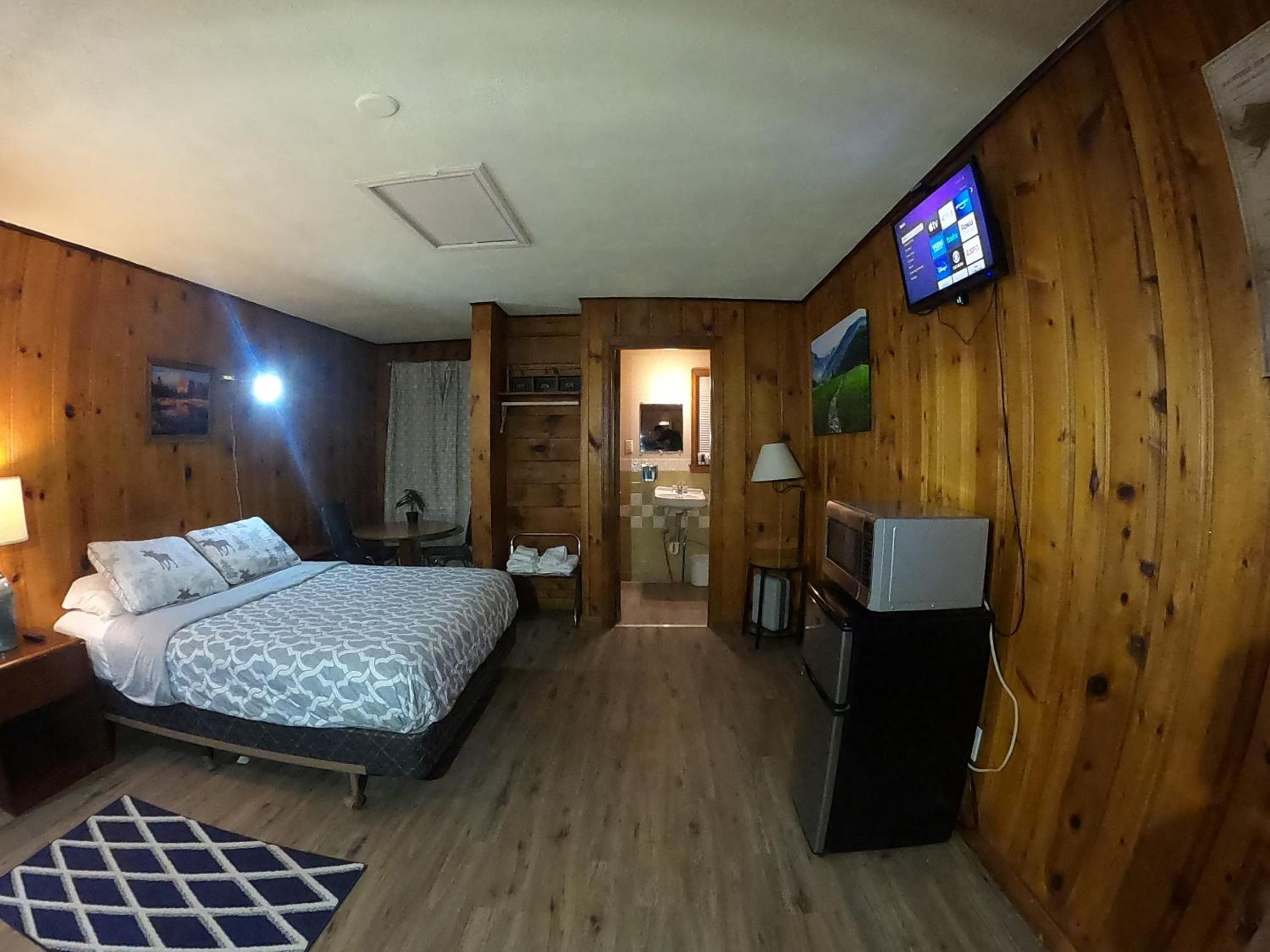 Heart of the Berkshires Motel