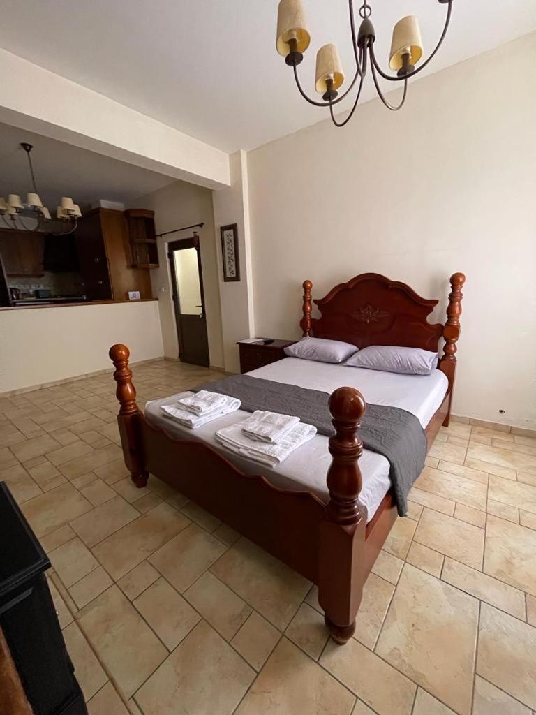 Palm Villa Private Studio