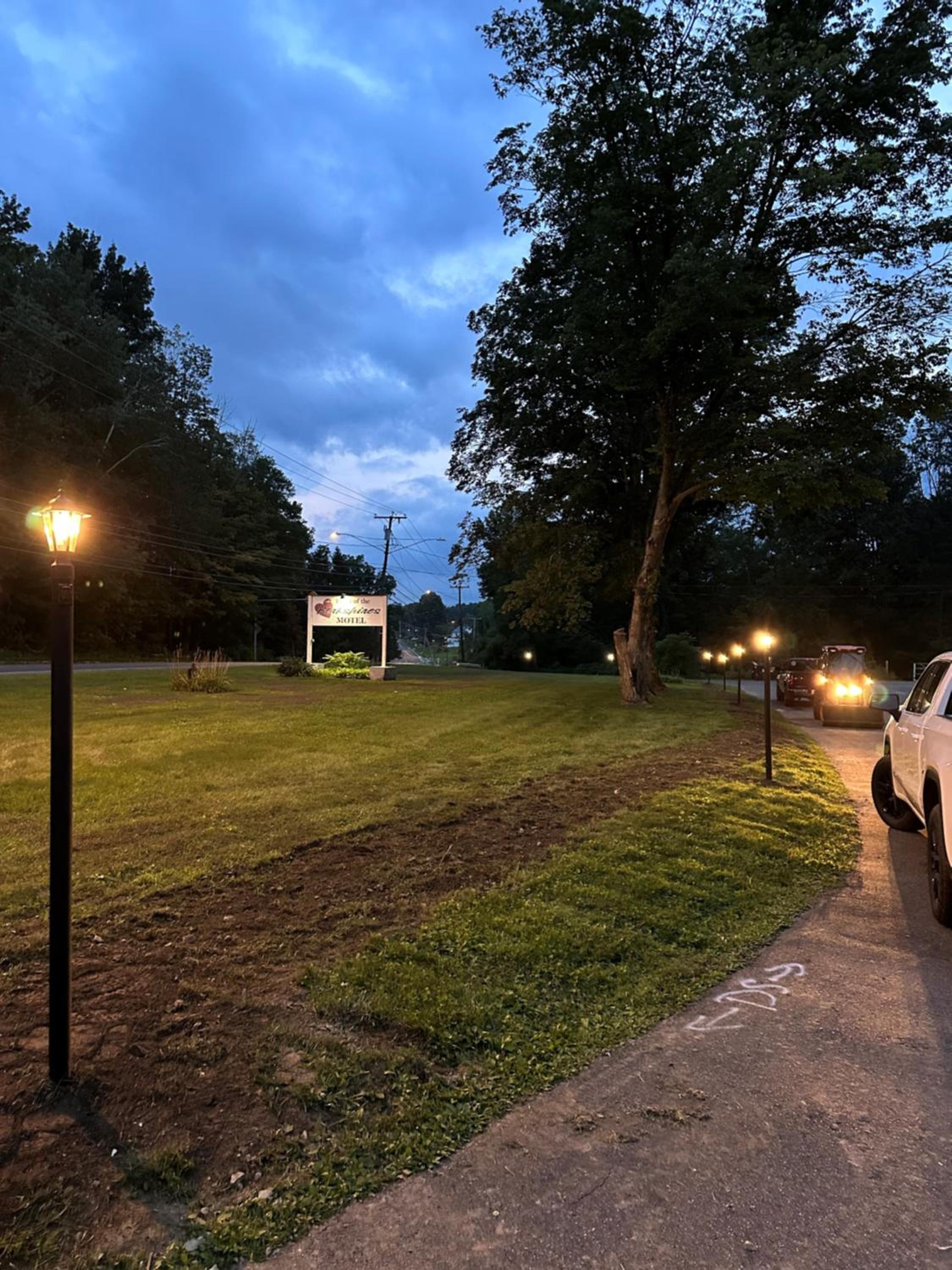 Heart of the Berkshires Motel