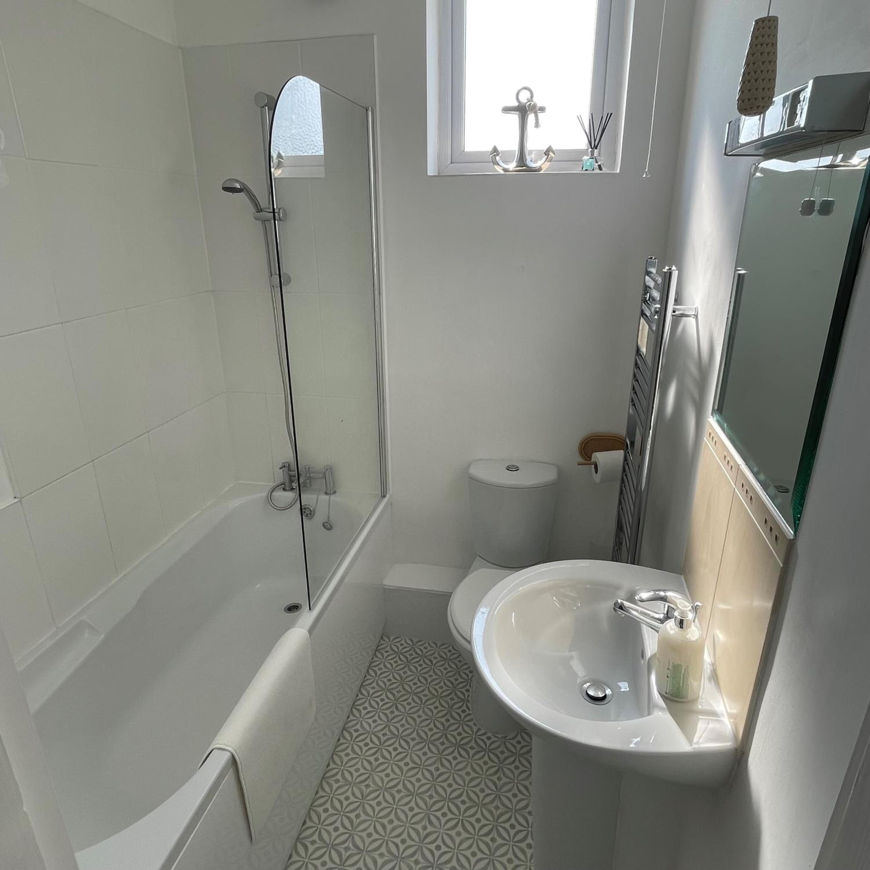 Swanage Bay Coastal Apartment