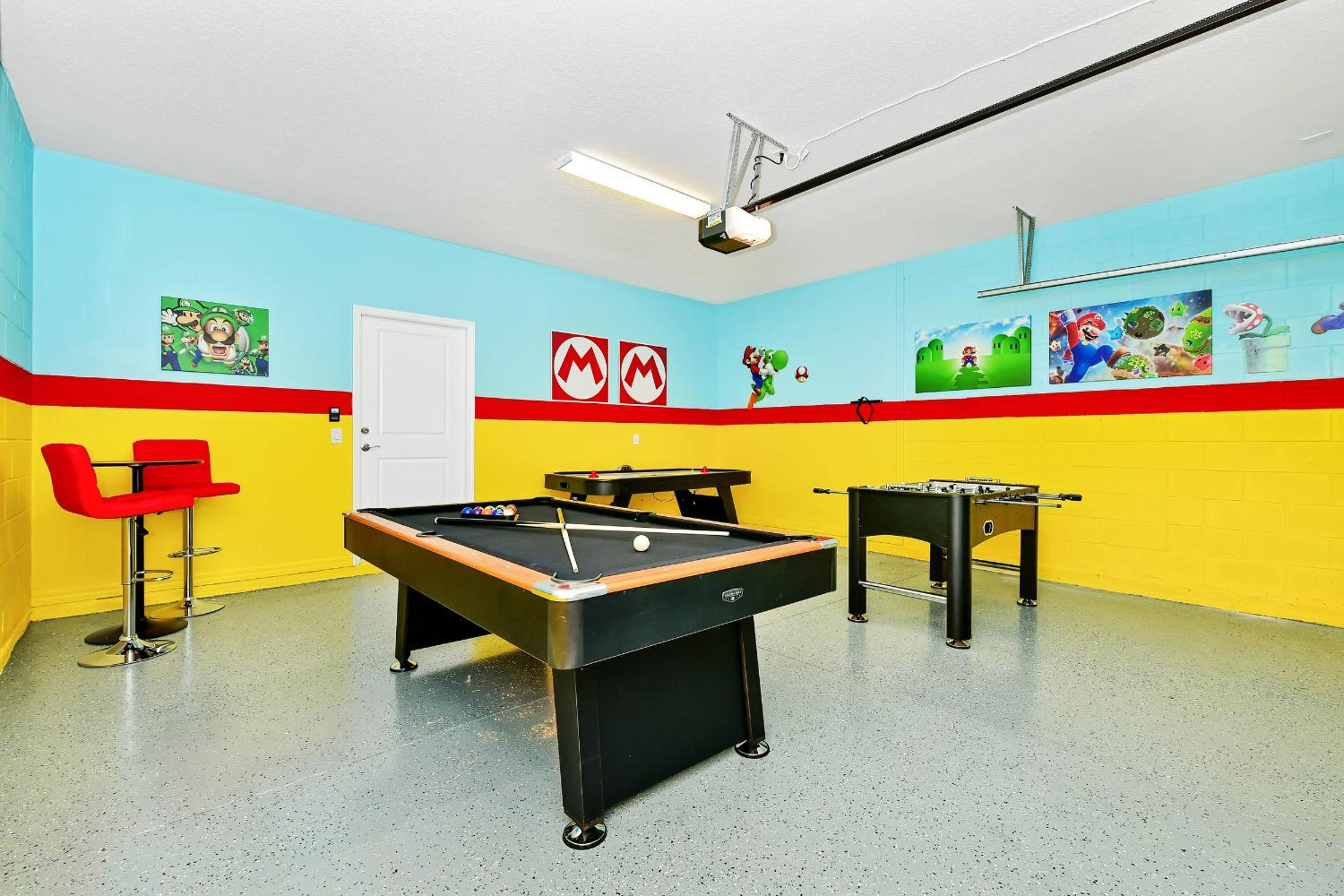 activities & amenities