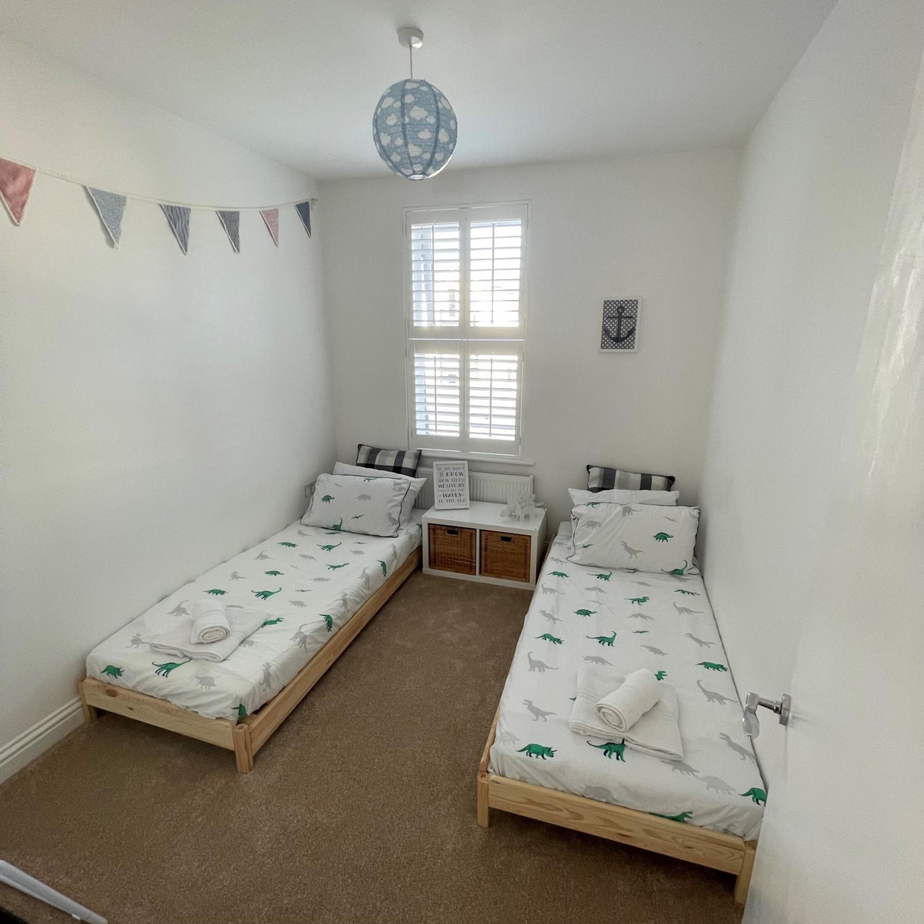 Swanage Bay Coastal Apartment