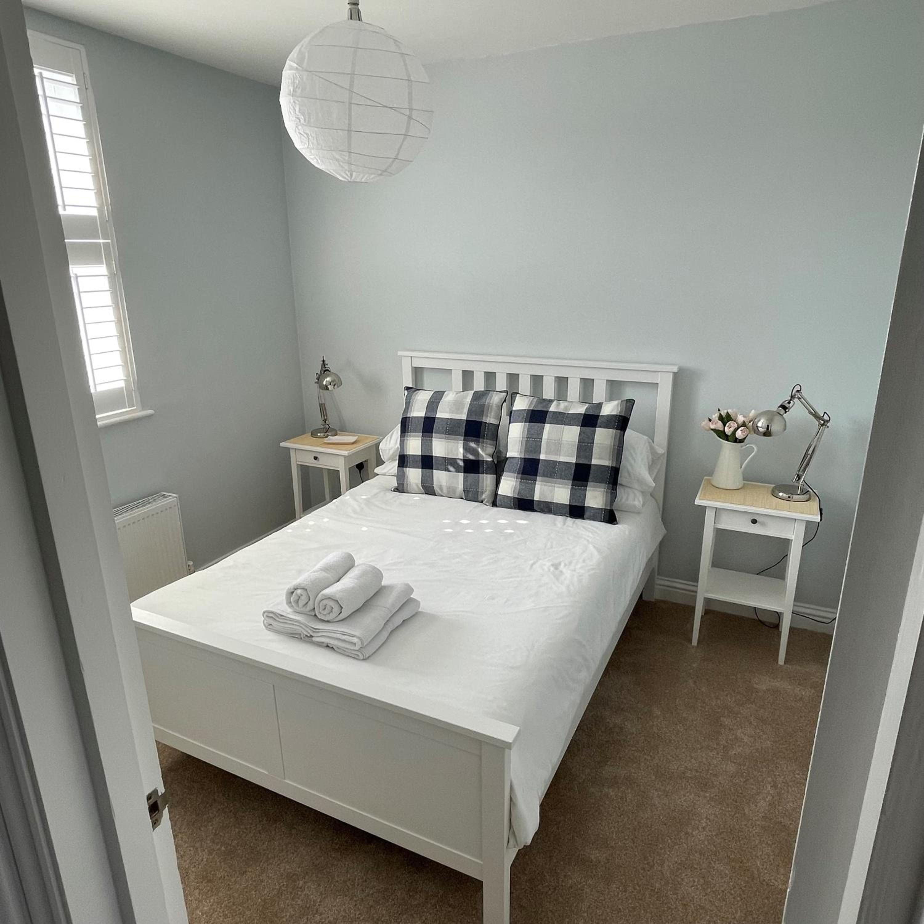 Swanage Bay Coastal Apartment