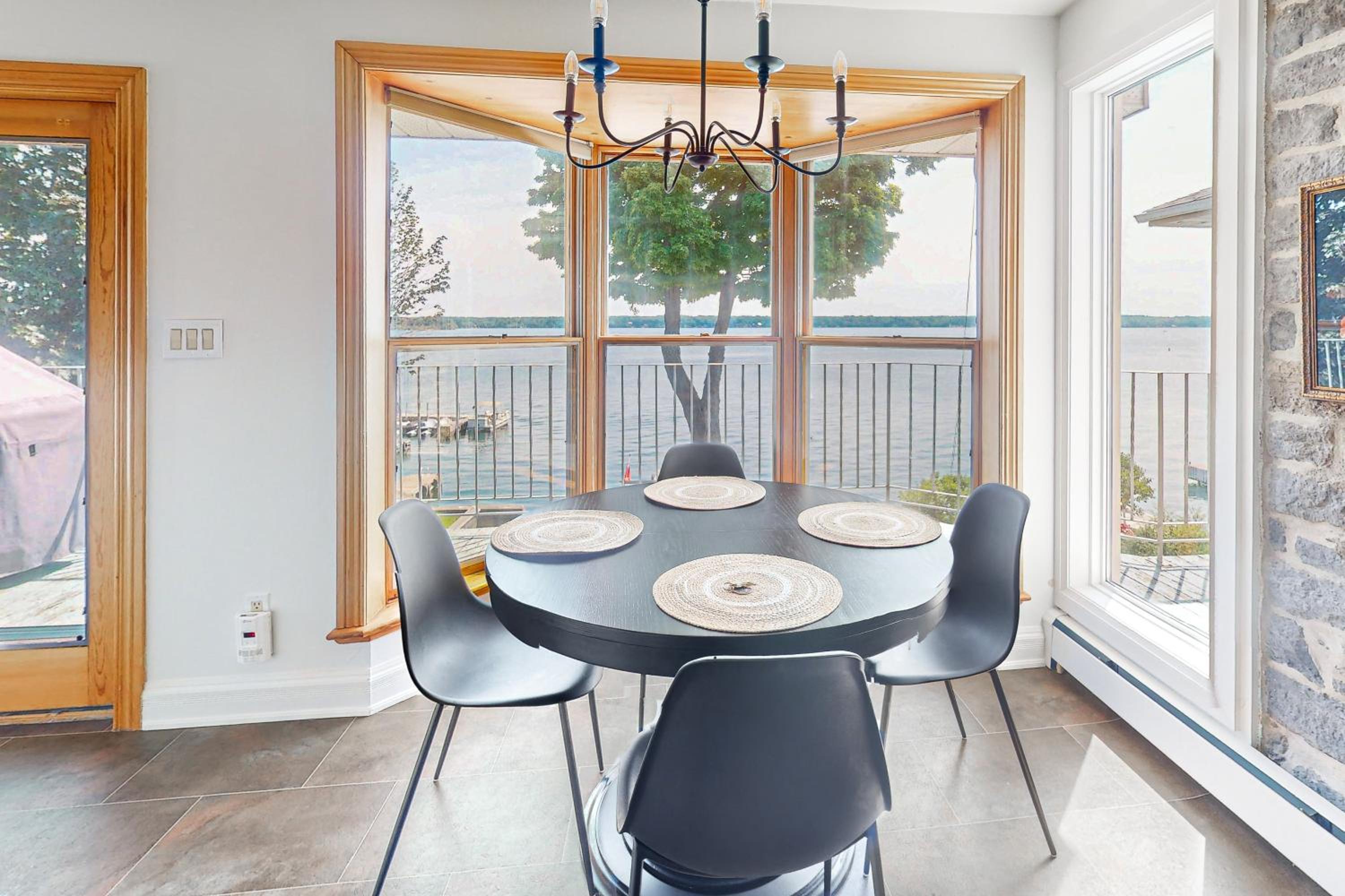 Riverside Retreat