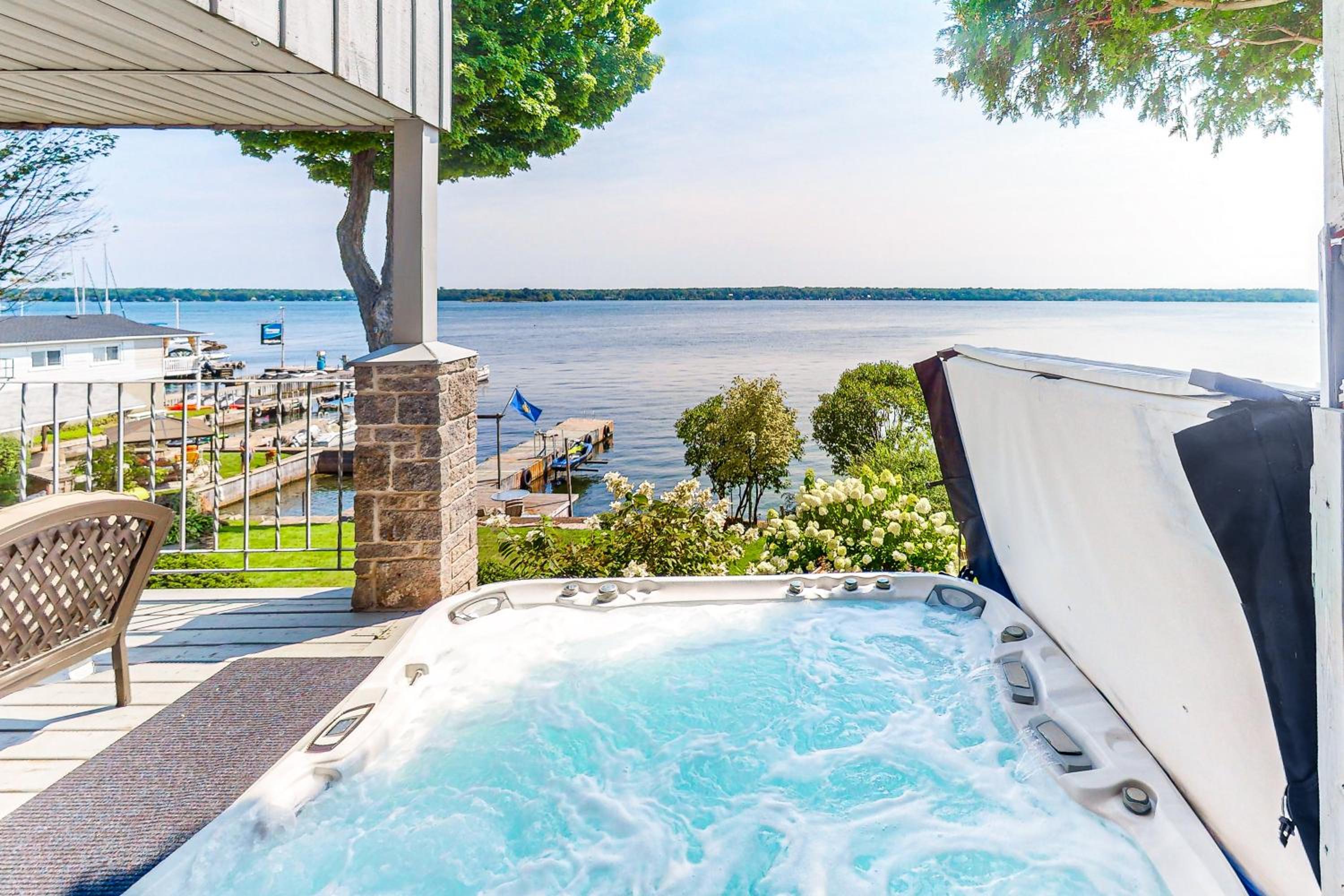 Riverside Retreat