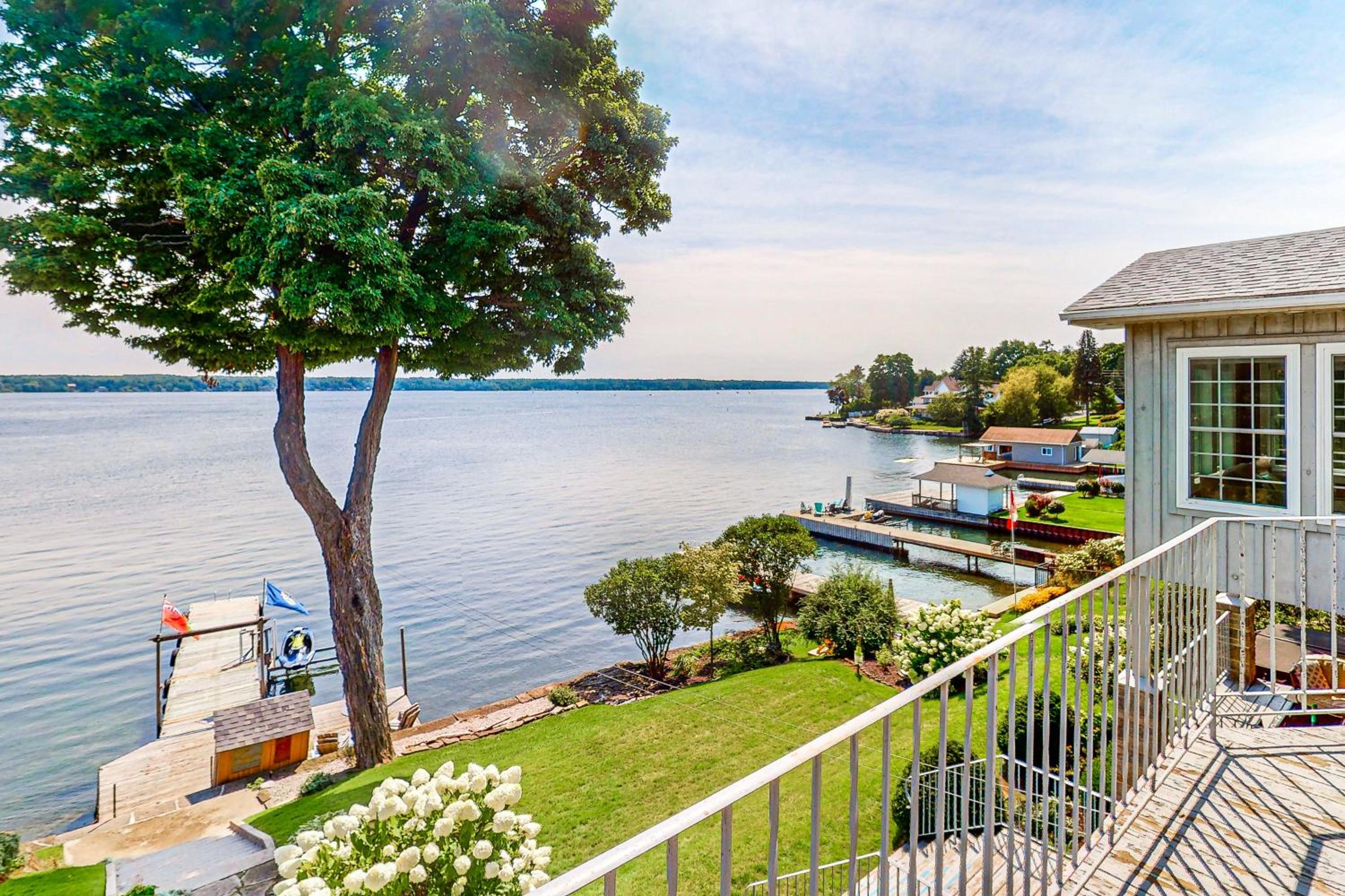 Riverside Retreat
