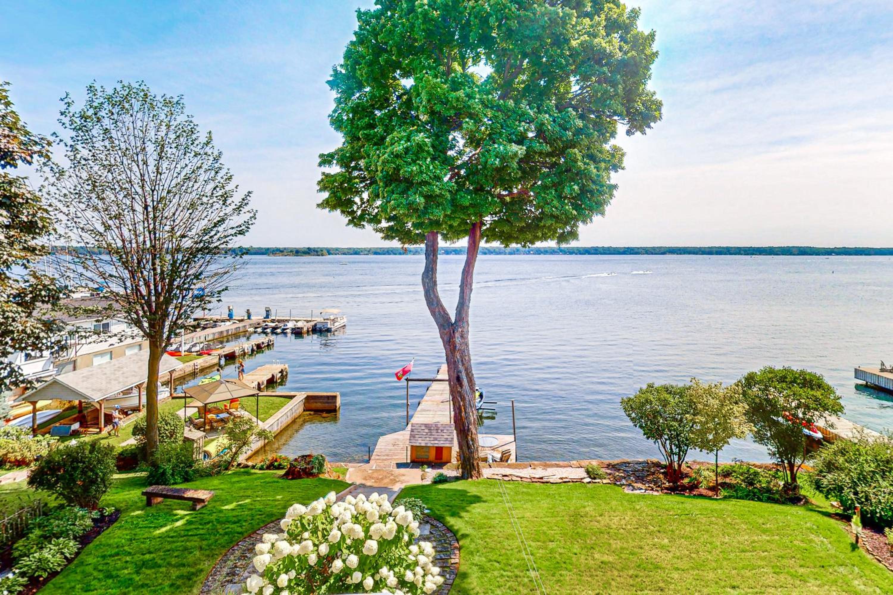 Riverside Retreat