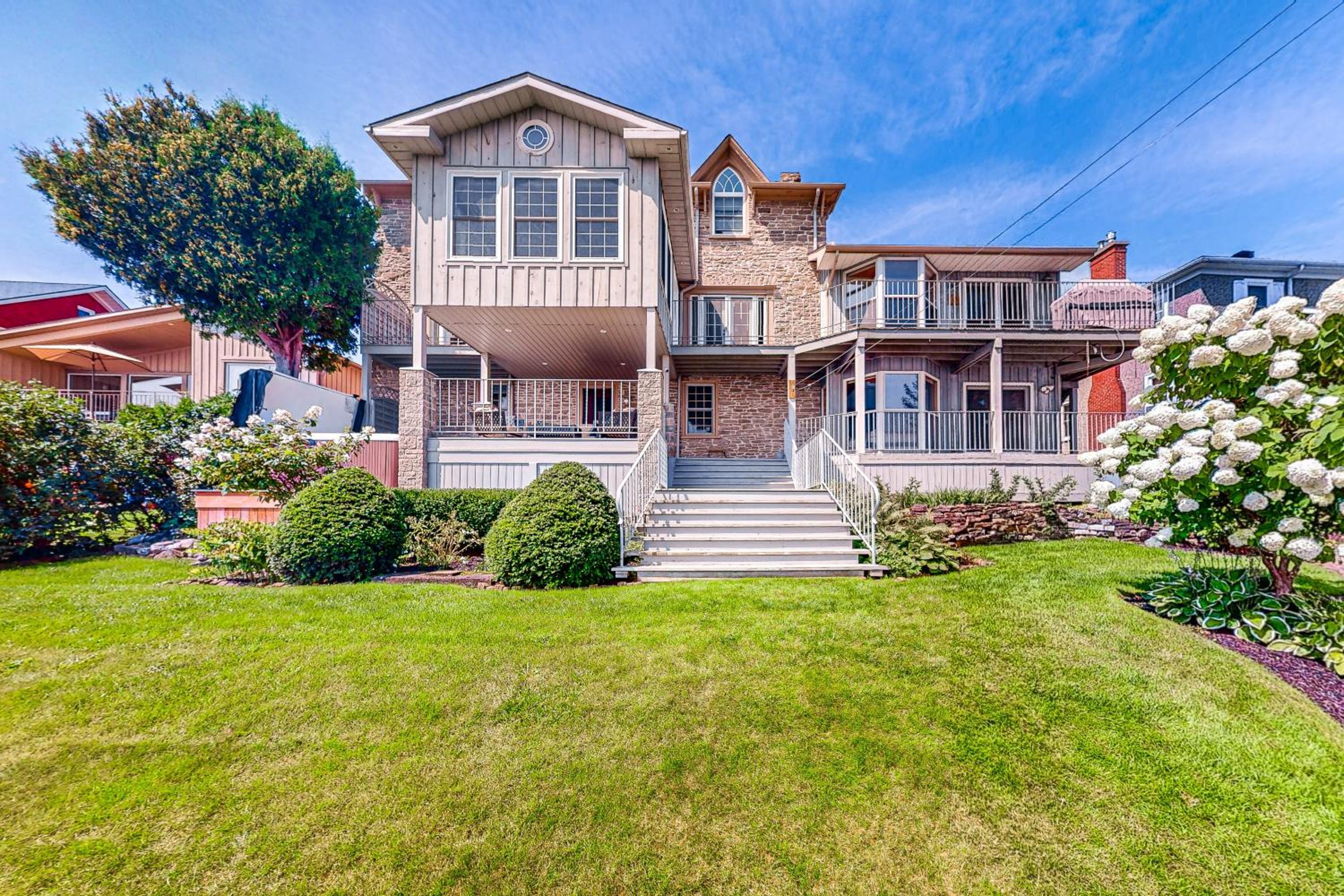 Riverside Retreat