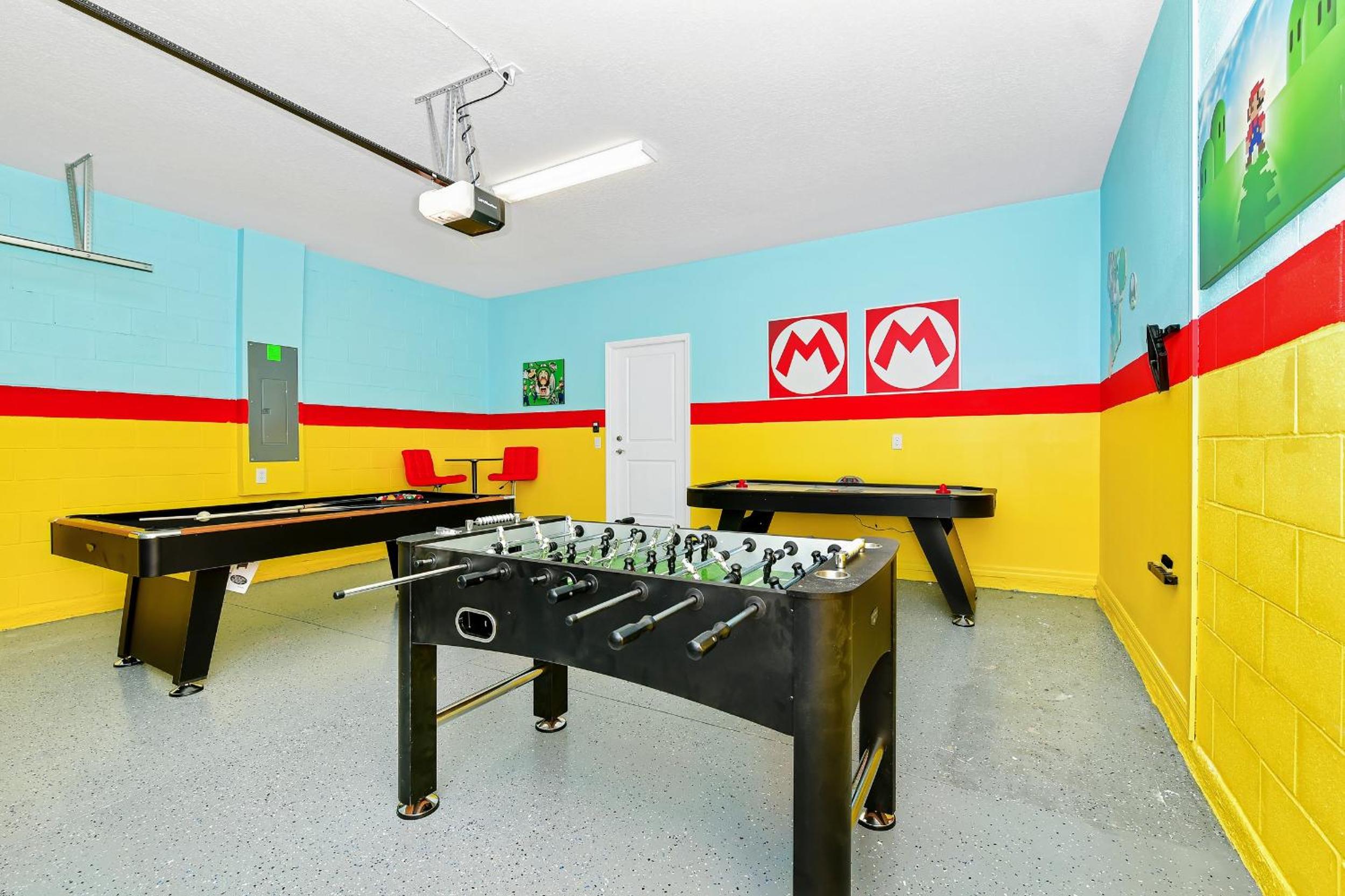 activities & amenities