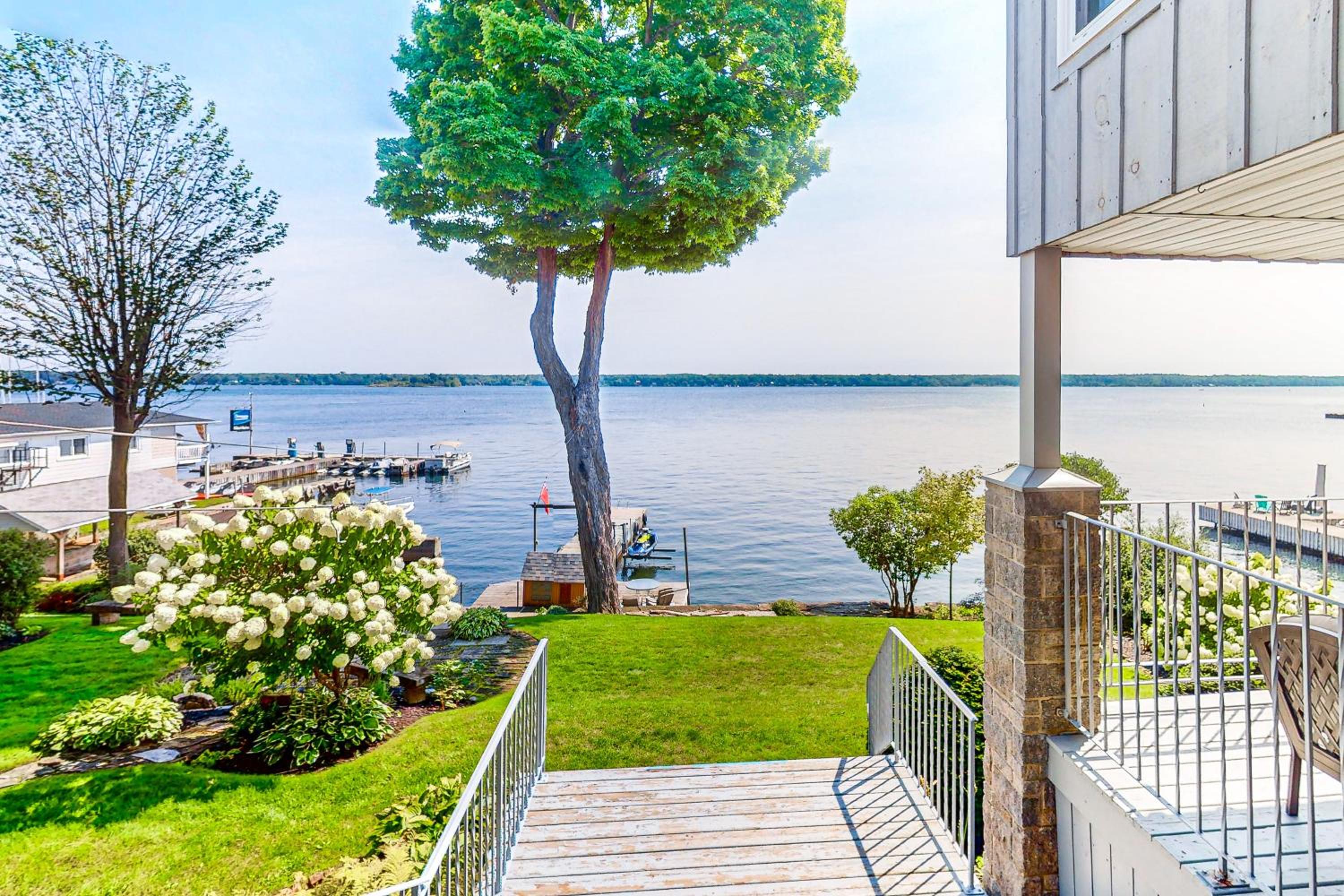 Riverside Retreat
