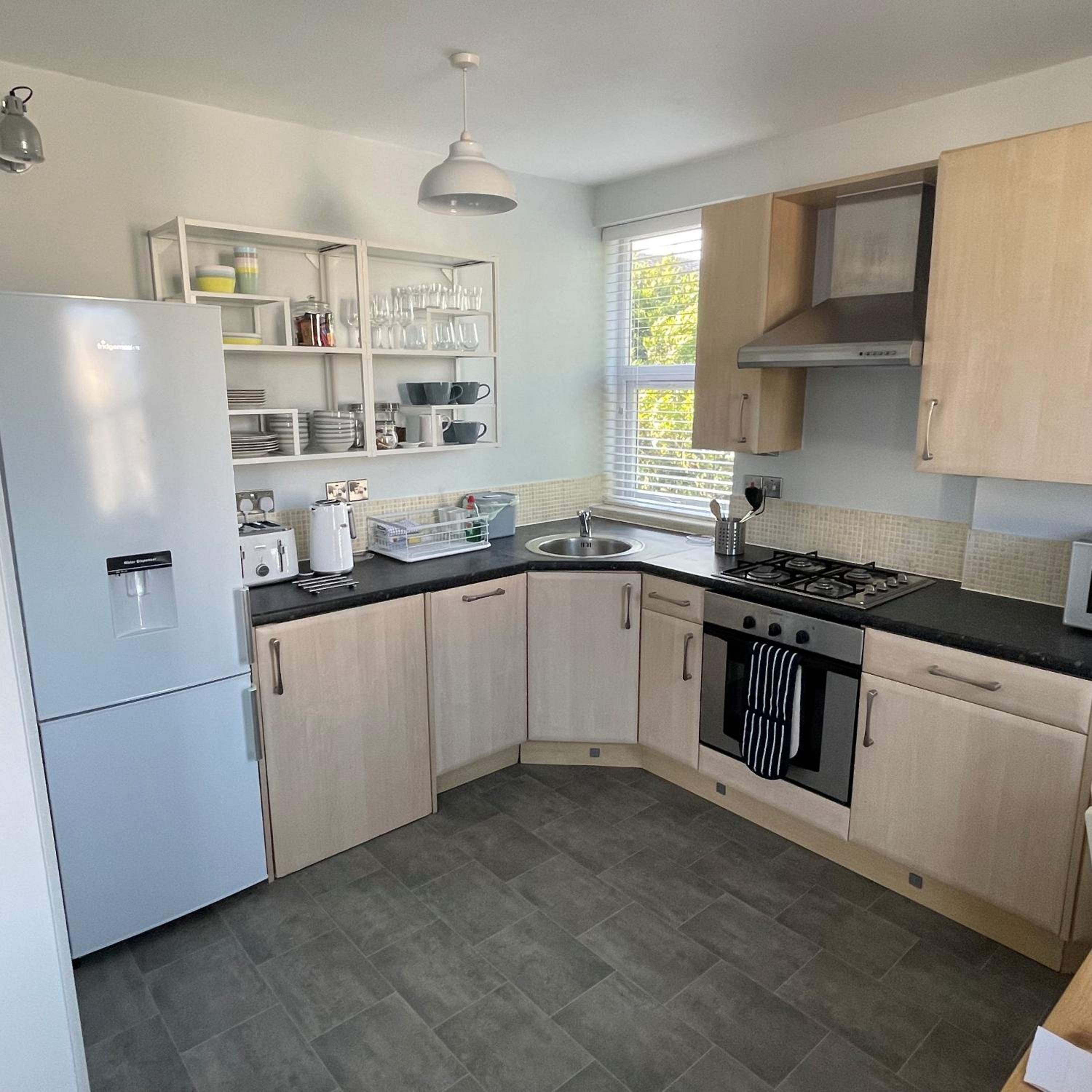 Swanage Bay Coastal Apartment