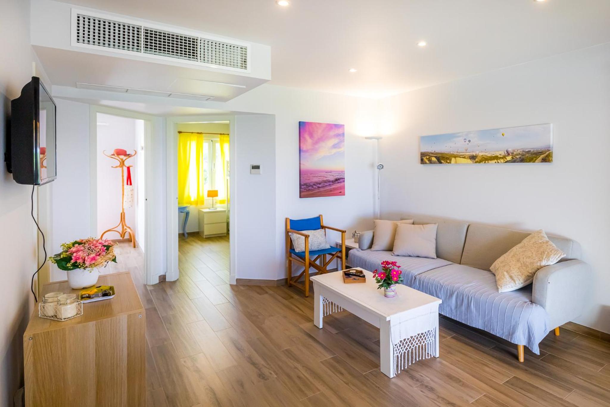 Apartamento Buganvilla B5