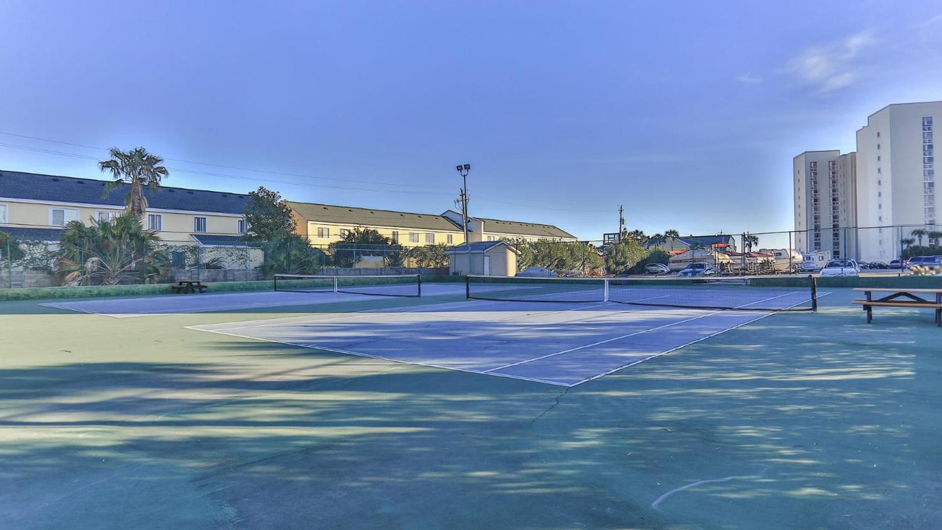 activities & amenities