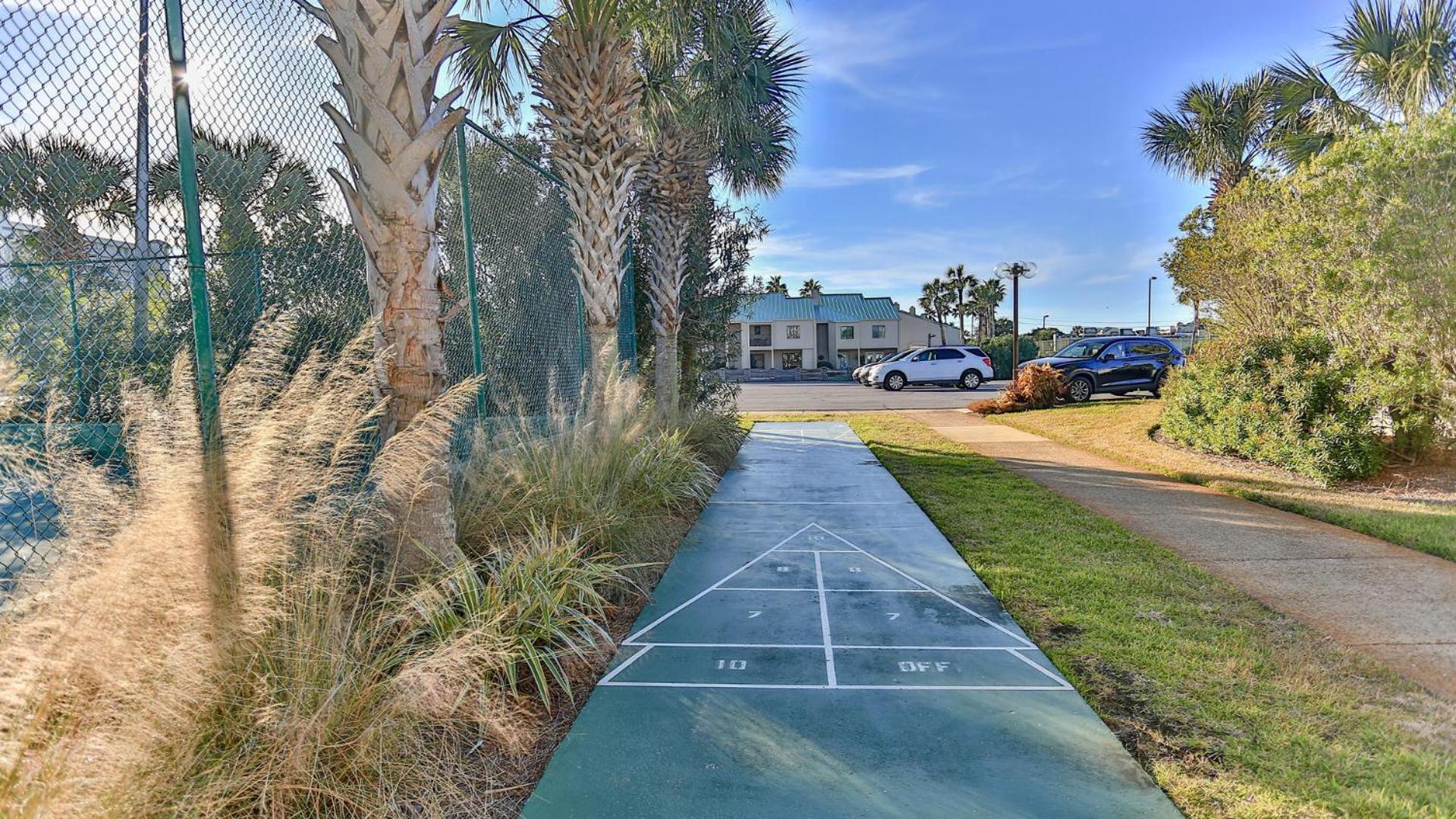 activities & amenities