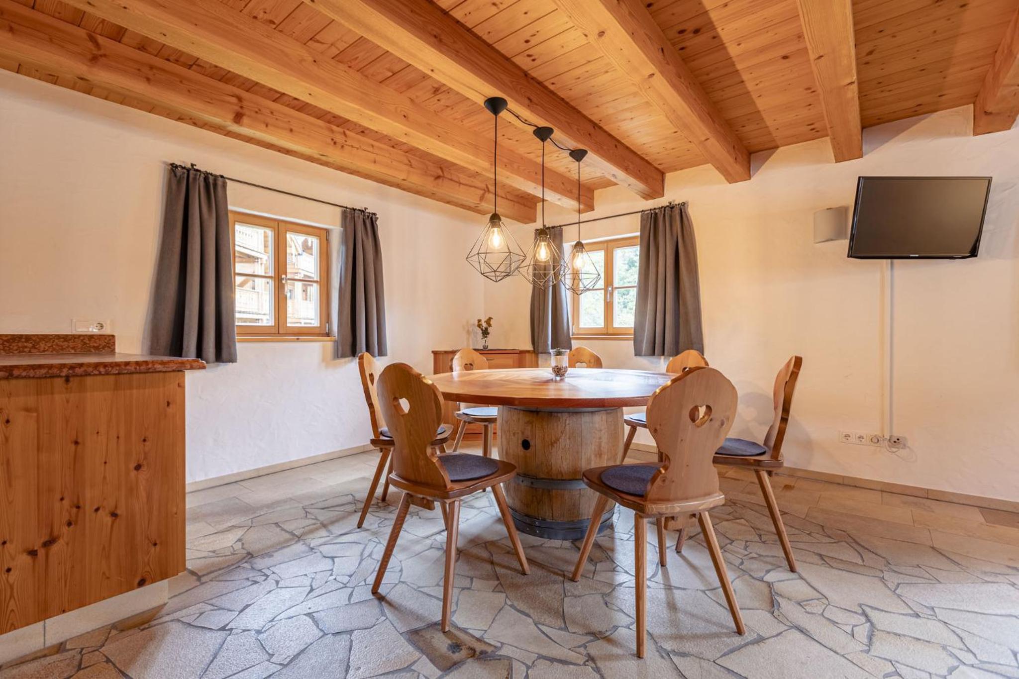 Alm Chalet Grosseck