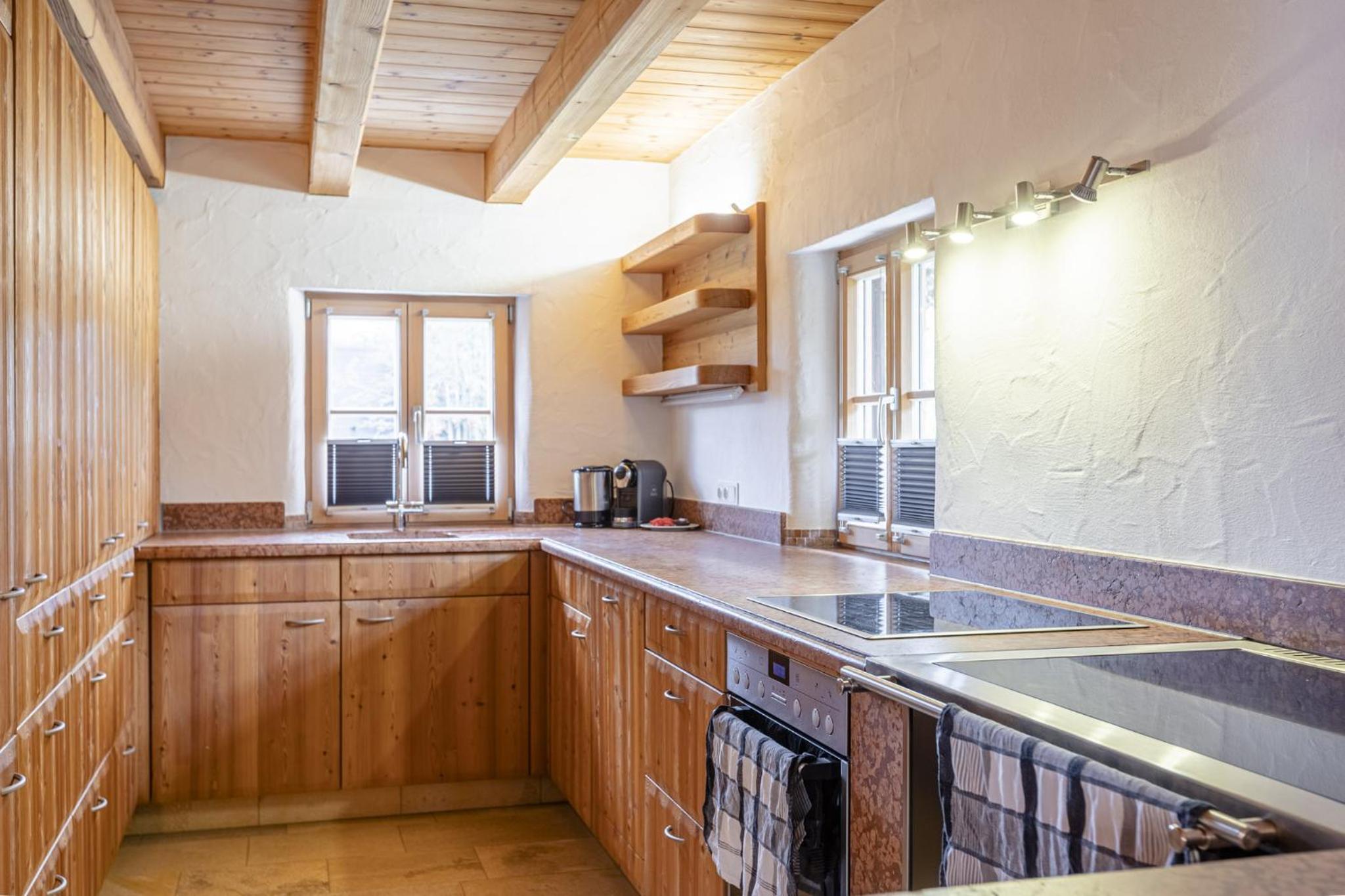 Alm Chalet Grosseck