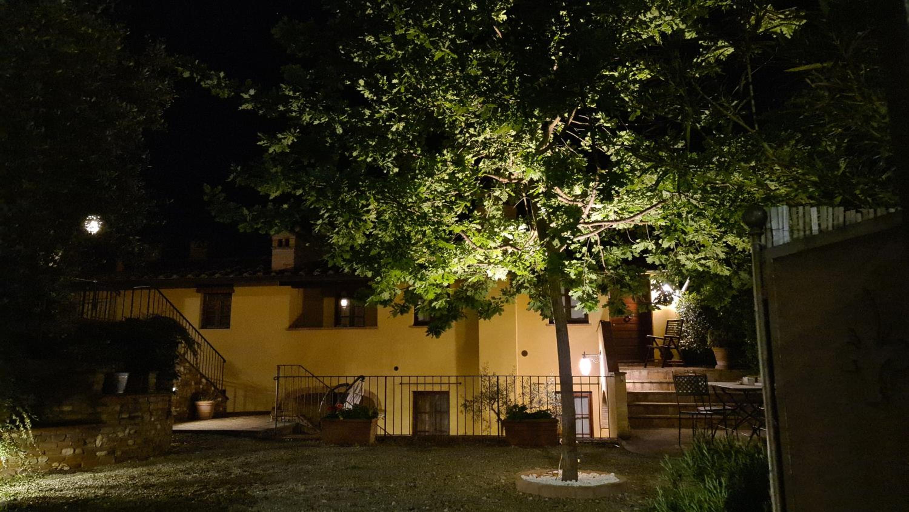 Relax in Chianti IL BORGO 8 view 4