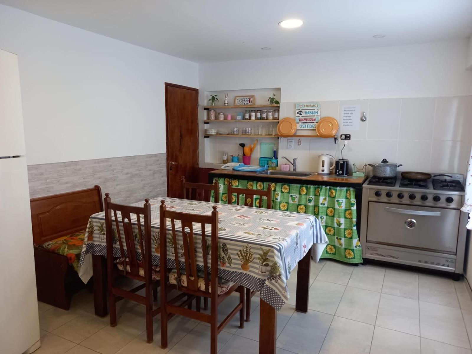 hostel comunidad Ushuaia