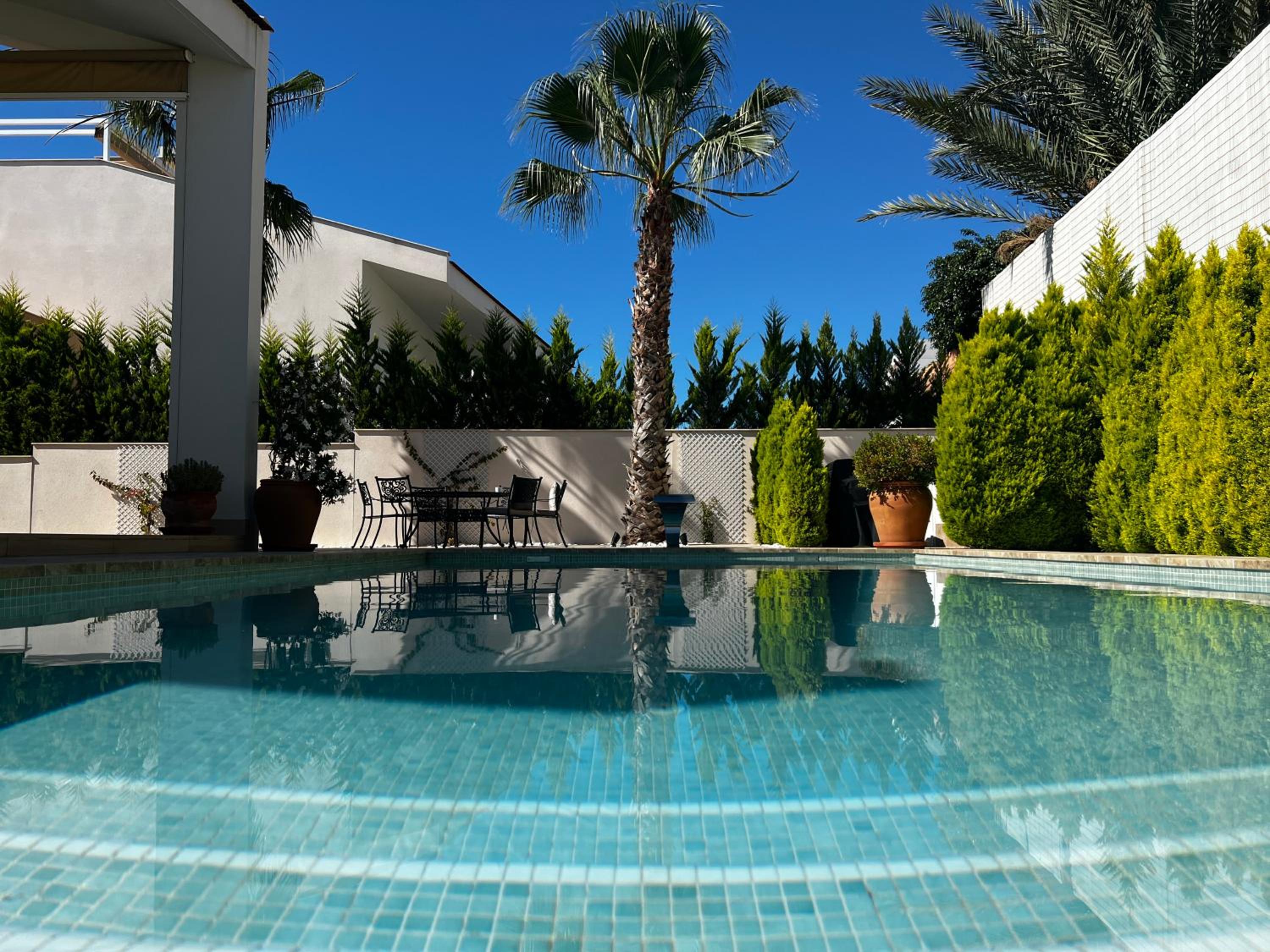 Villa Turmalina with private pool in La Zenia