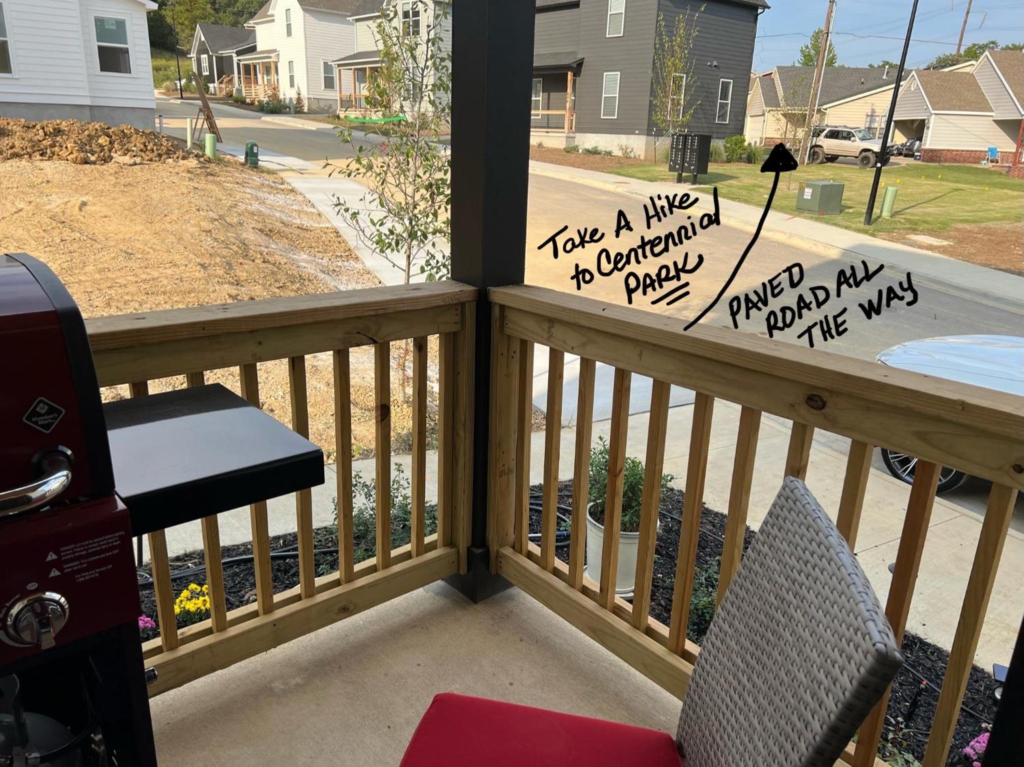 New Centennial Park Luxury Smart Home w Courtyard view 3