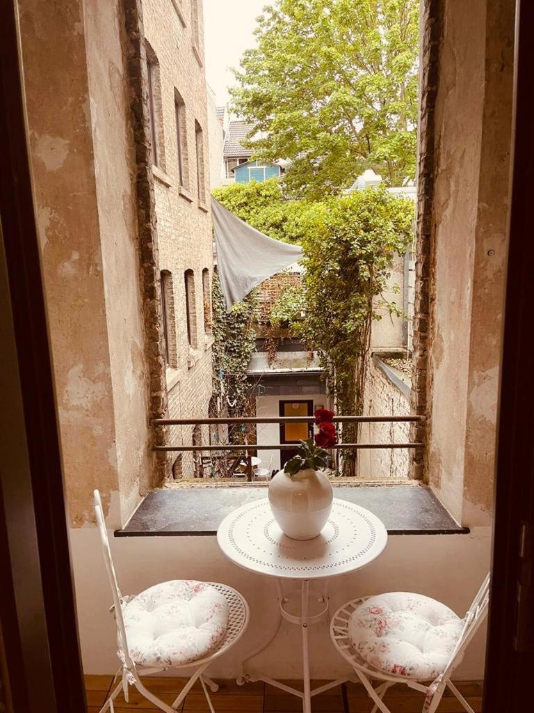 Retro Appartement im Herzen von Köln Deutz