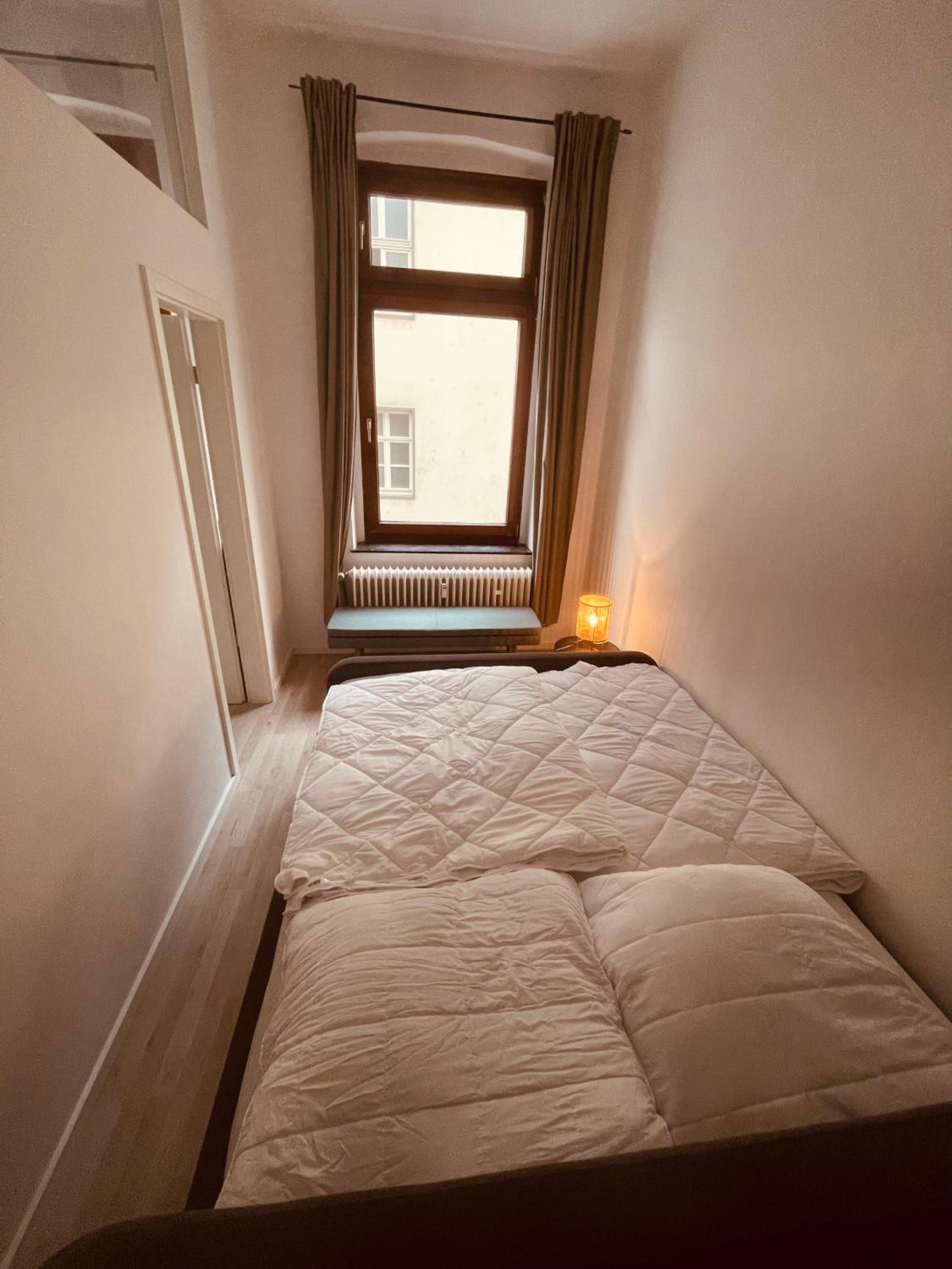 Retro Appartement im Herzen von Köln Deutz