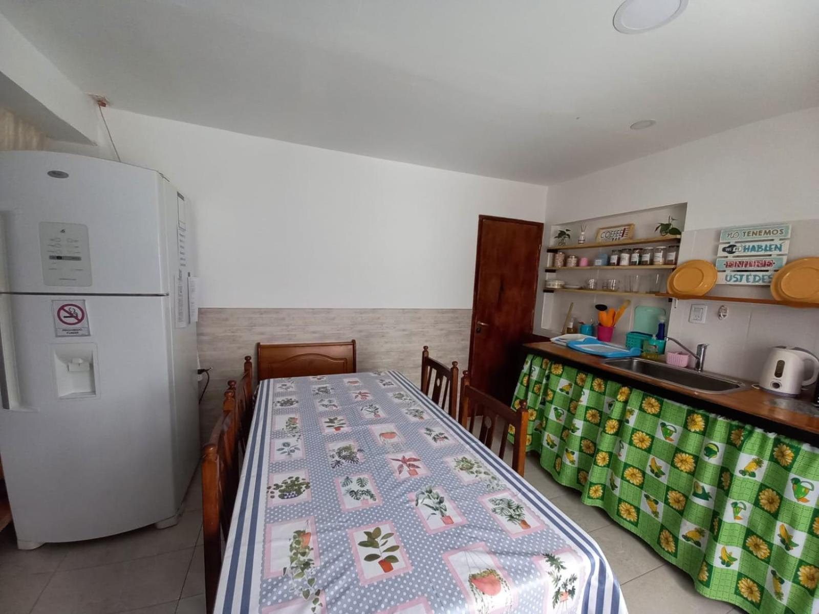 hostel comunidad Ushuaia