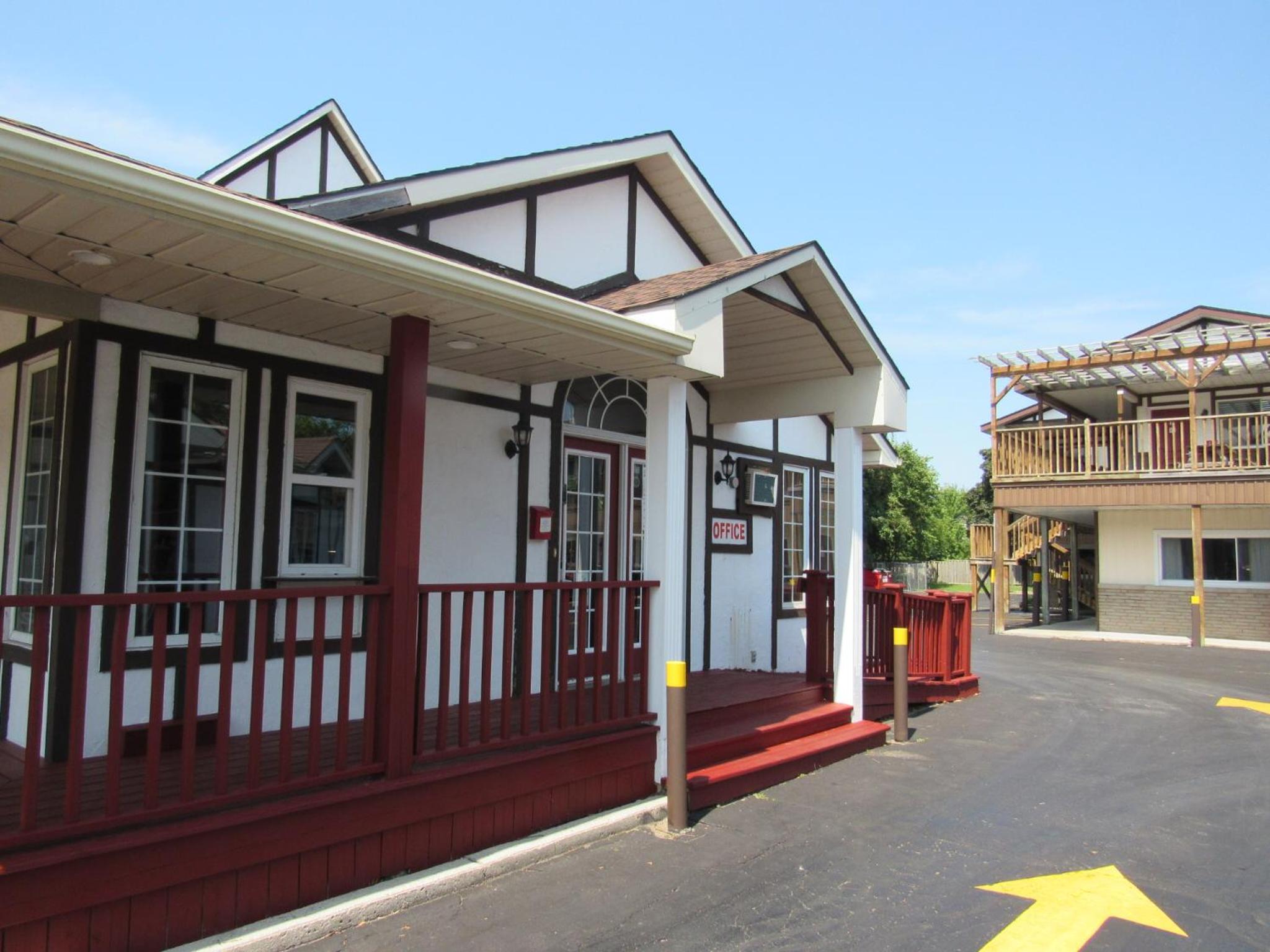 Cedar Lodge Motel