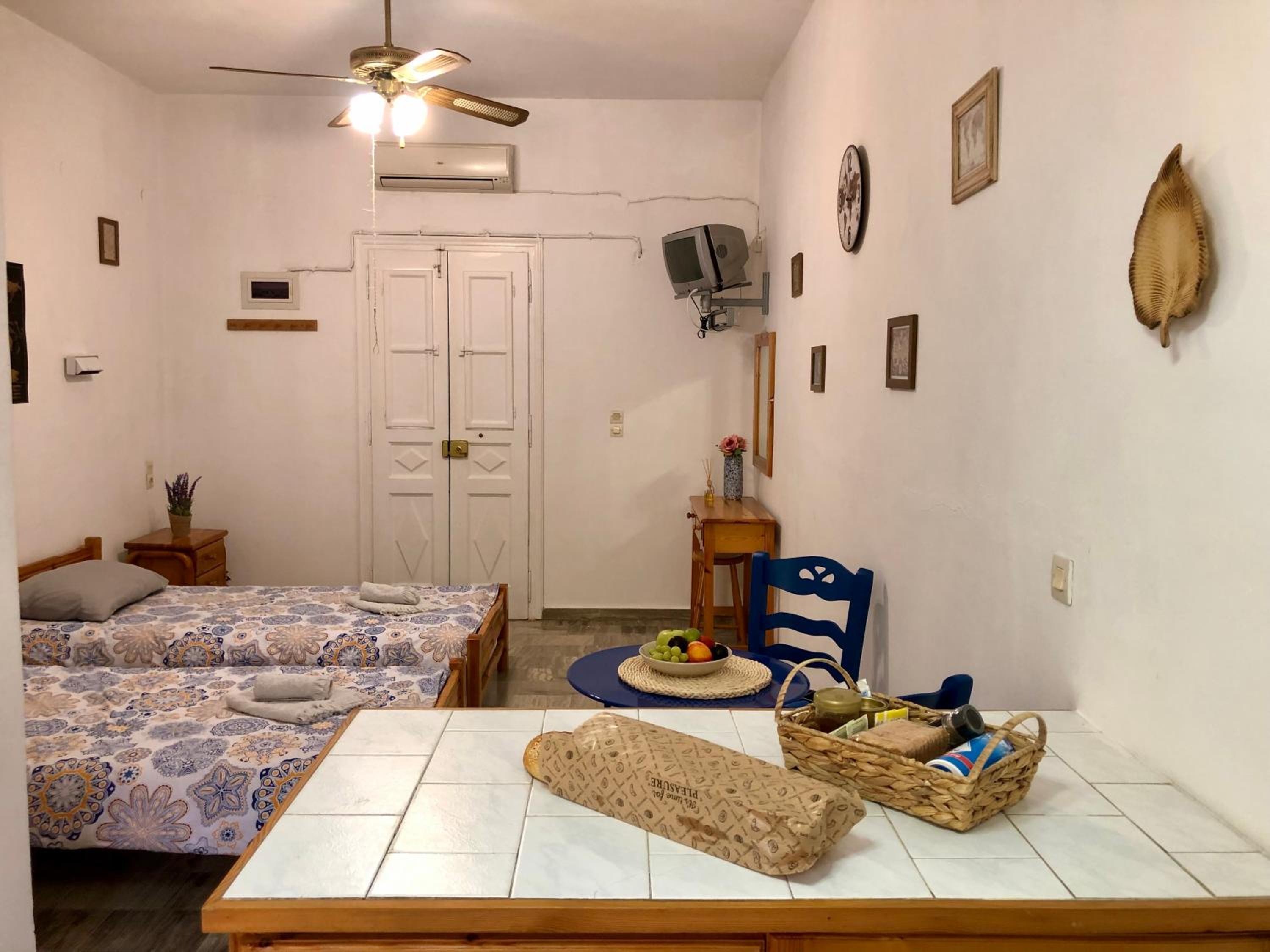 Kastri Apartments