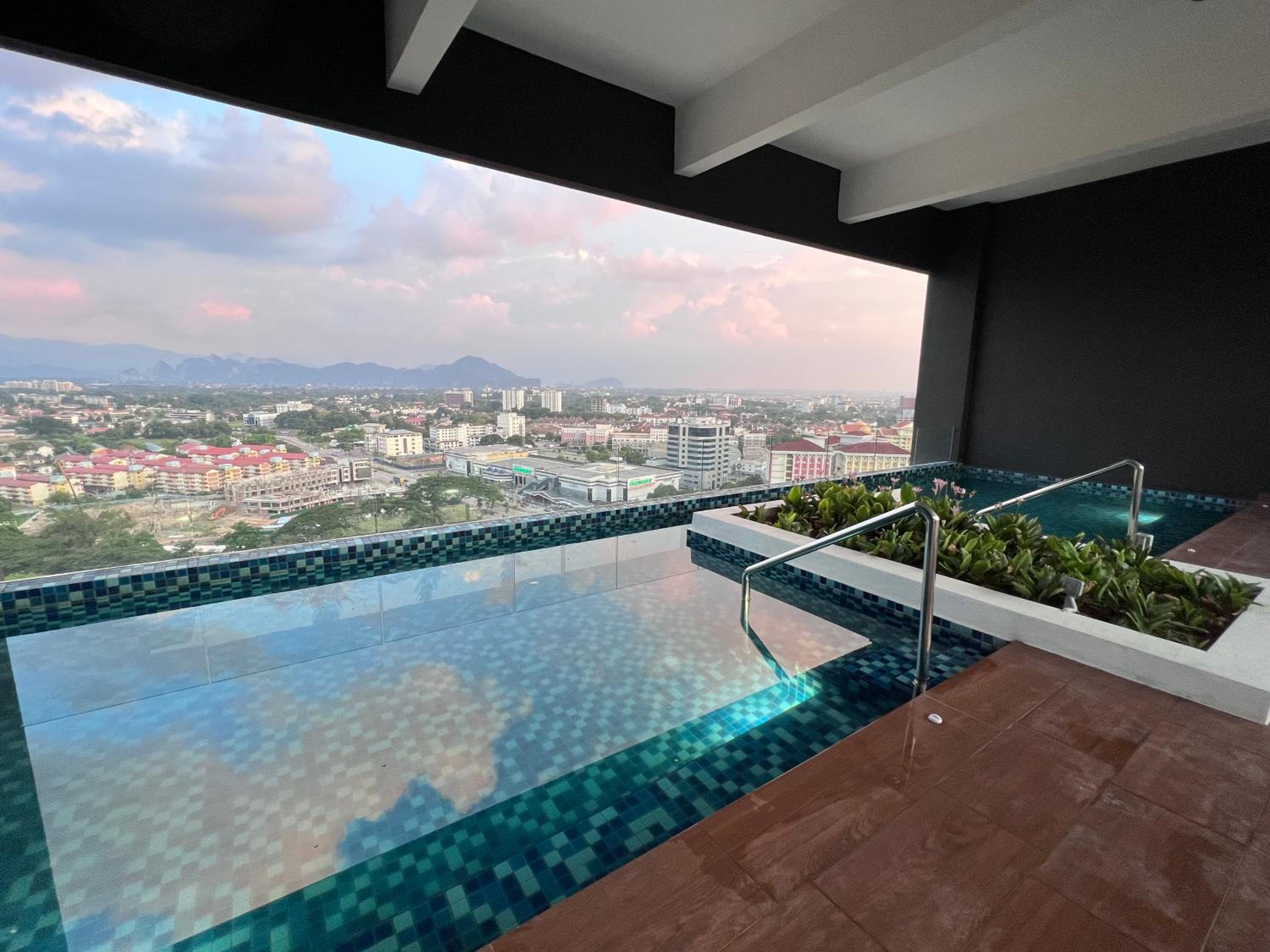 Ipoh City Executive Suite - The Horizon photo 8