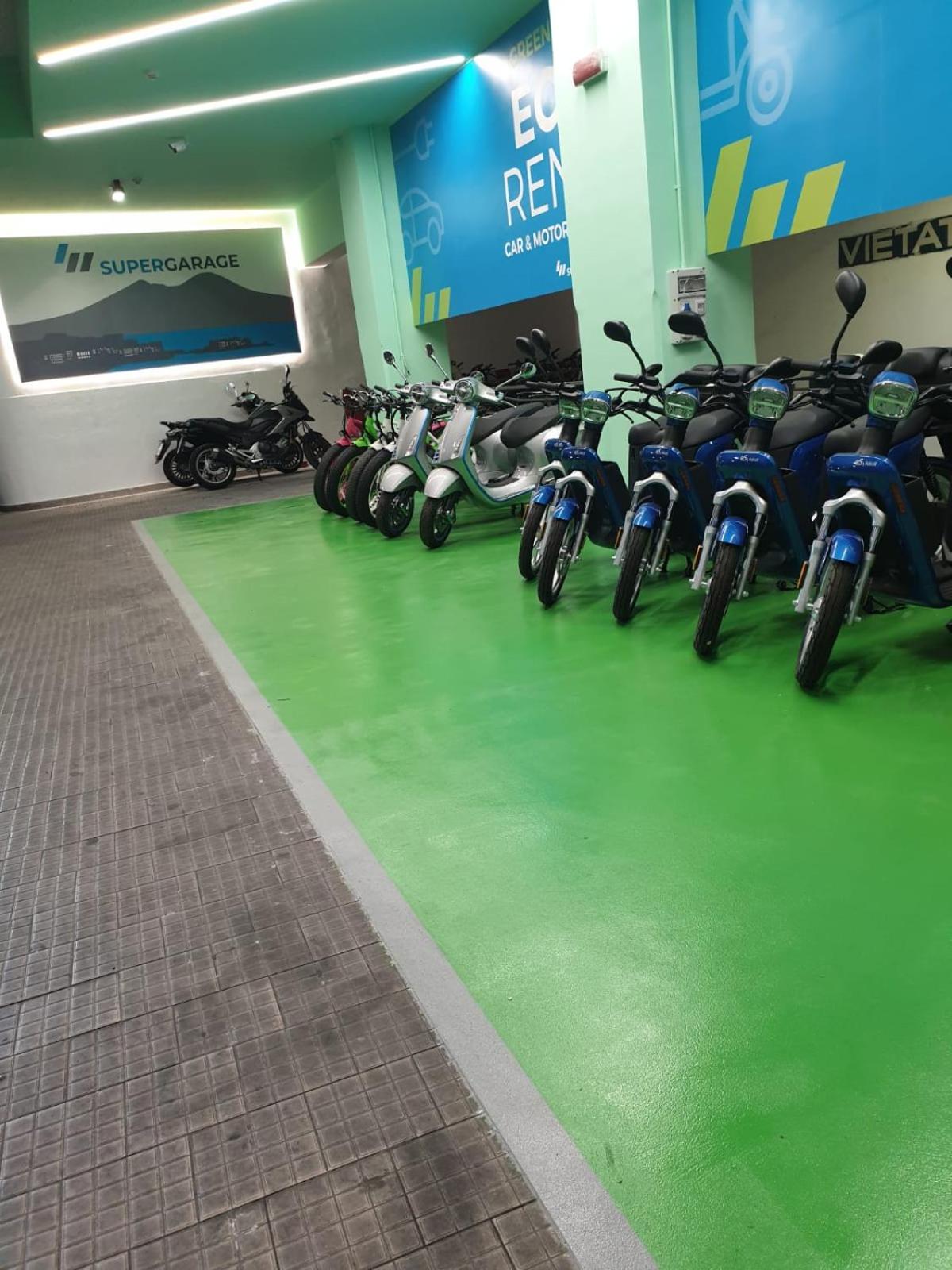 parking