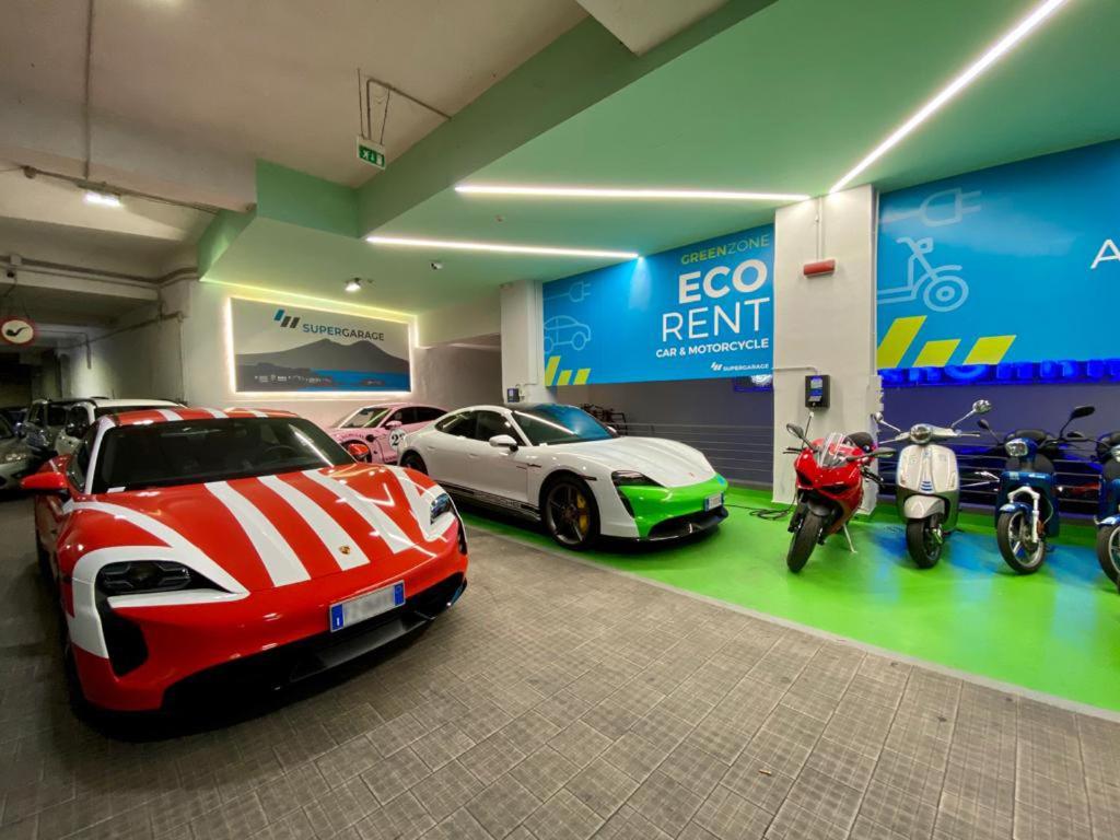 parking