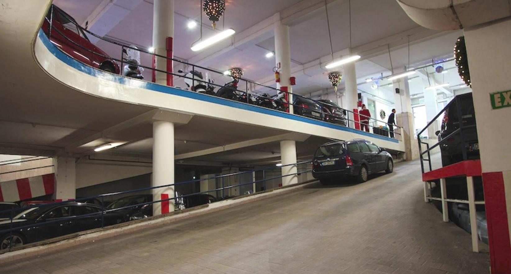 parking