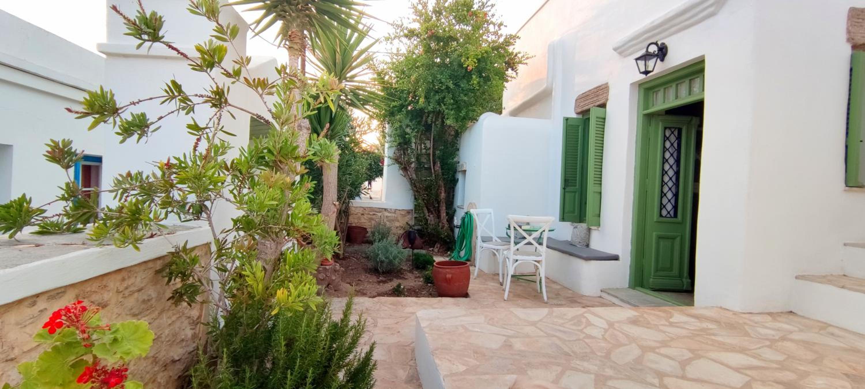 Matsas Mansions
