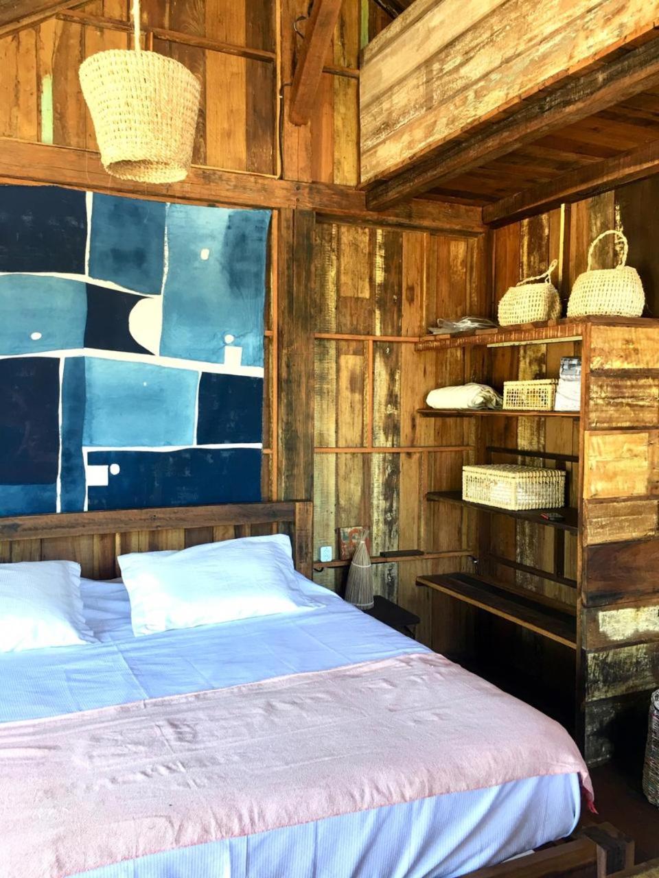 Divino Tatajuba eco-bungalow, beach kite front, amazing view!
