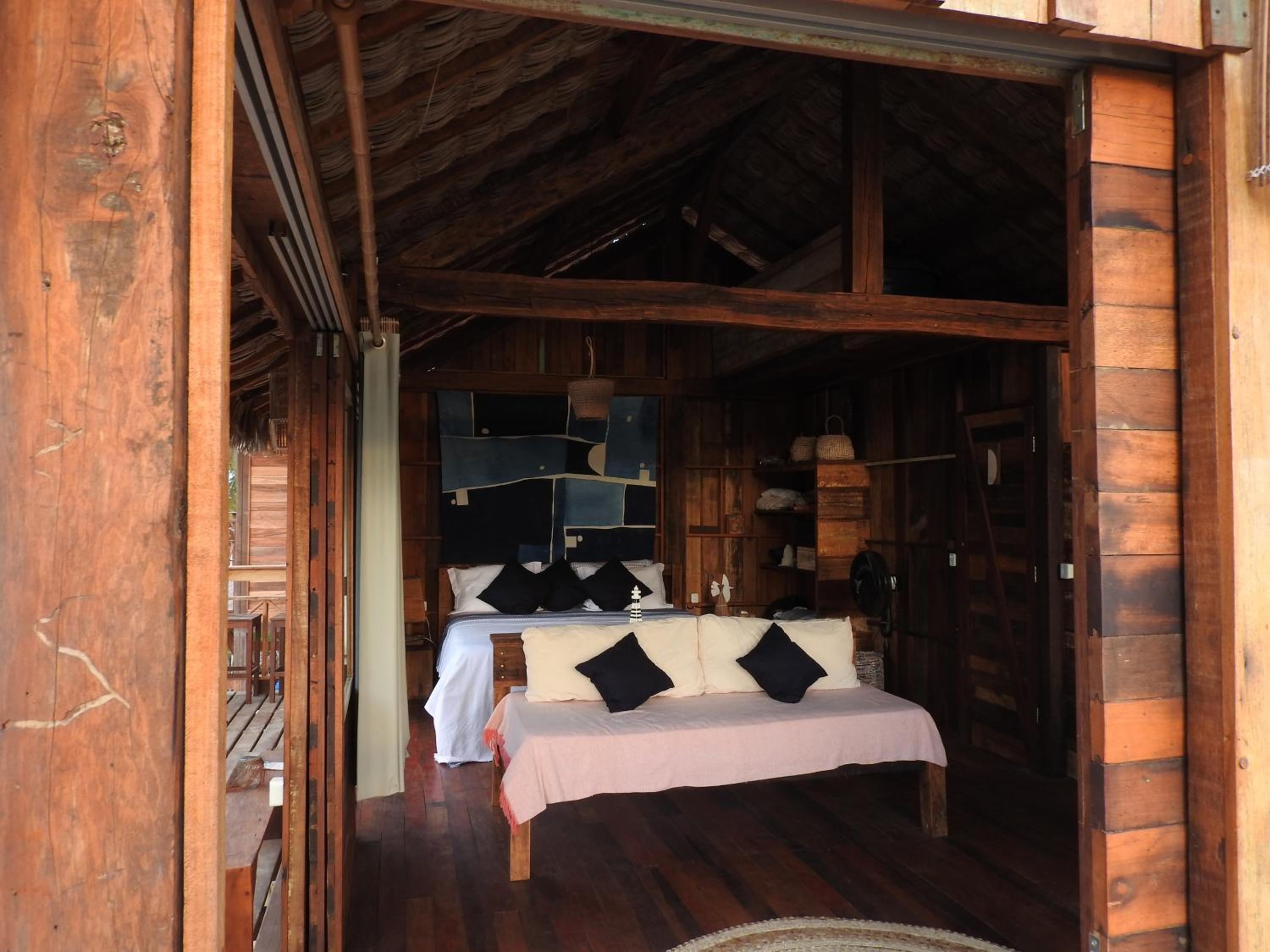 Divino Tatajuba eco-bungalow, beach kite front, amazing view!