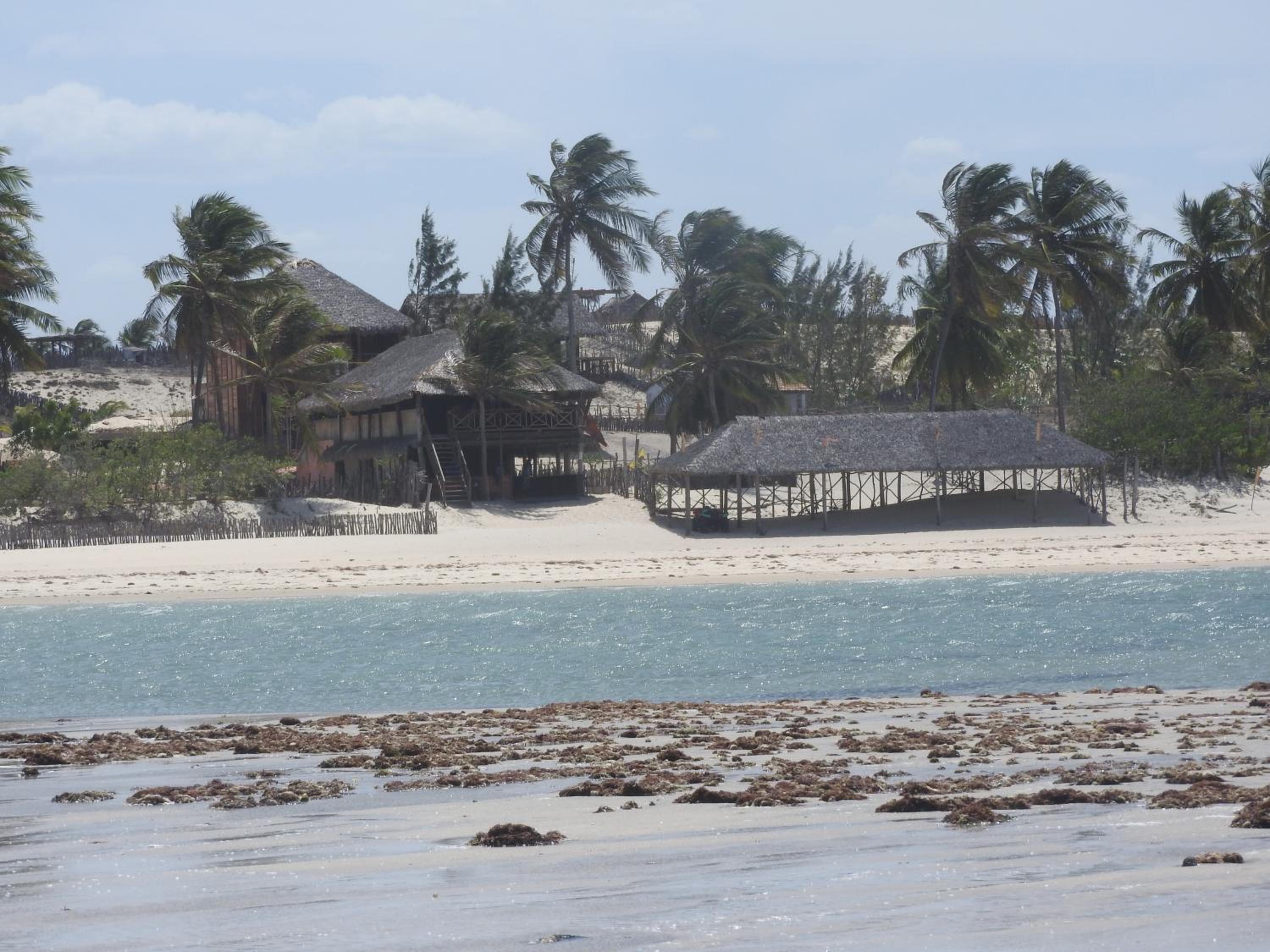 Divino Tatajuba eco-bungalow, beach kite front, amazing view!