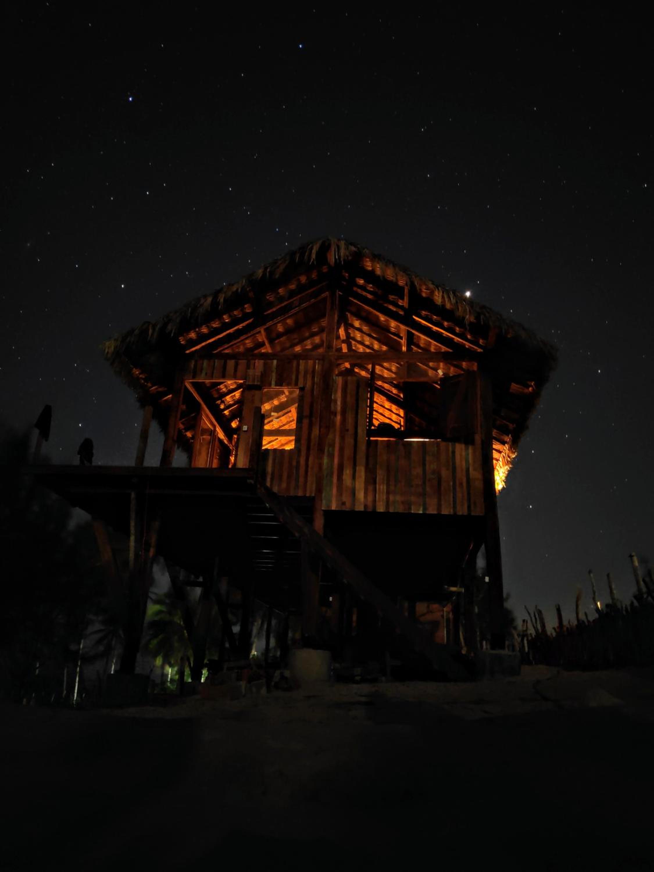 Divino Tatajuba eco-bungalow, beach kite front, amazing view!