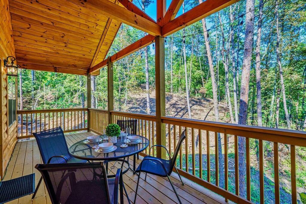 The Honeycomb Hideaway view 4