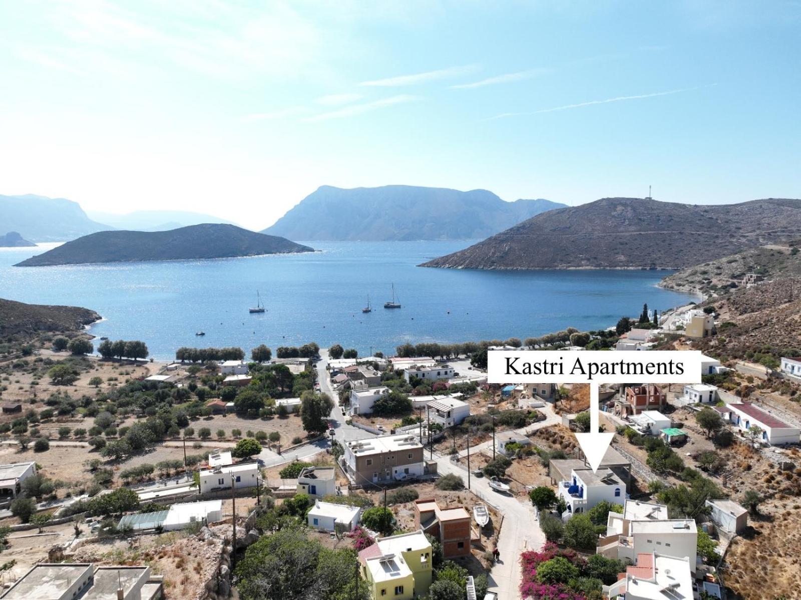 Kastri Apartments